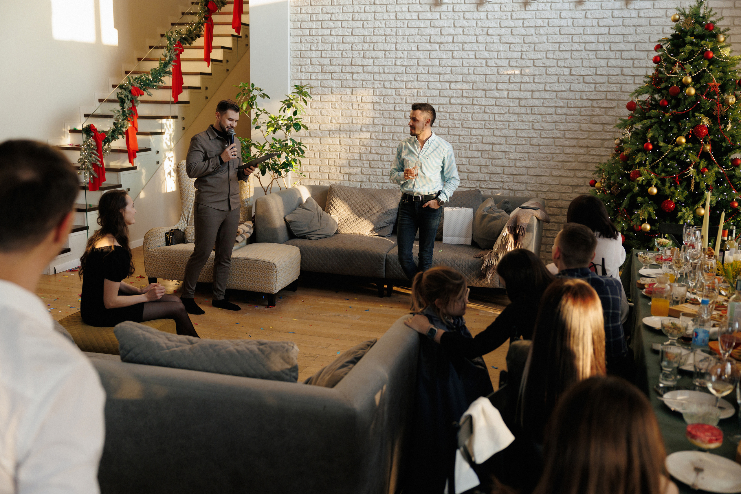 СЮРПРИЗ ДЛЯ ИМЕНИННИКА. Wedding and family photographer in Vladivostok Anton Blokhin