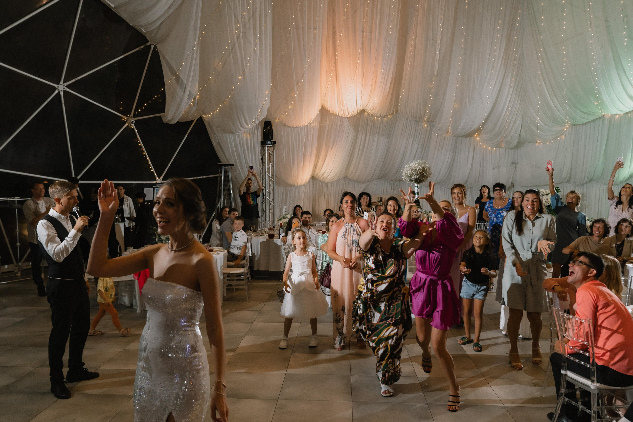 Свадьба во Владивостоке на площадке геокупол Эдвингрупп. Фотограф во Владивостоке Антон Блохин