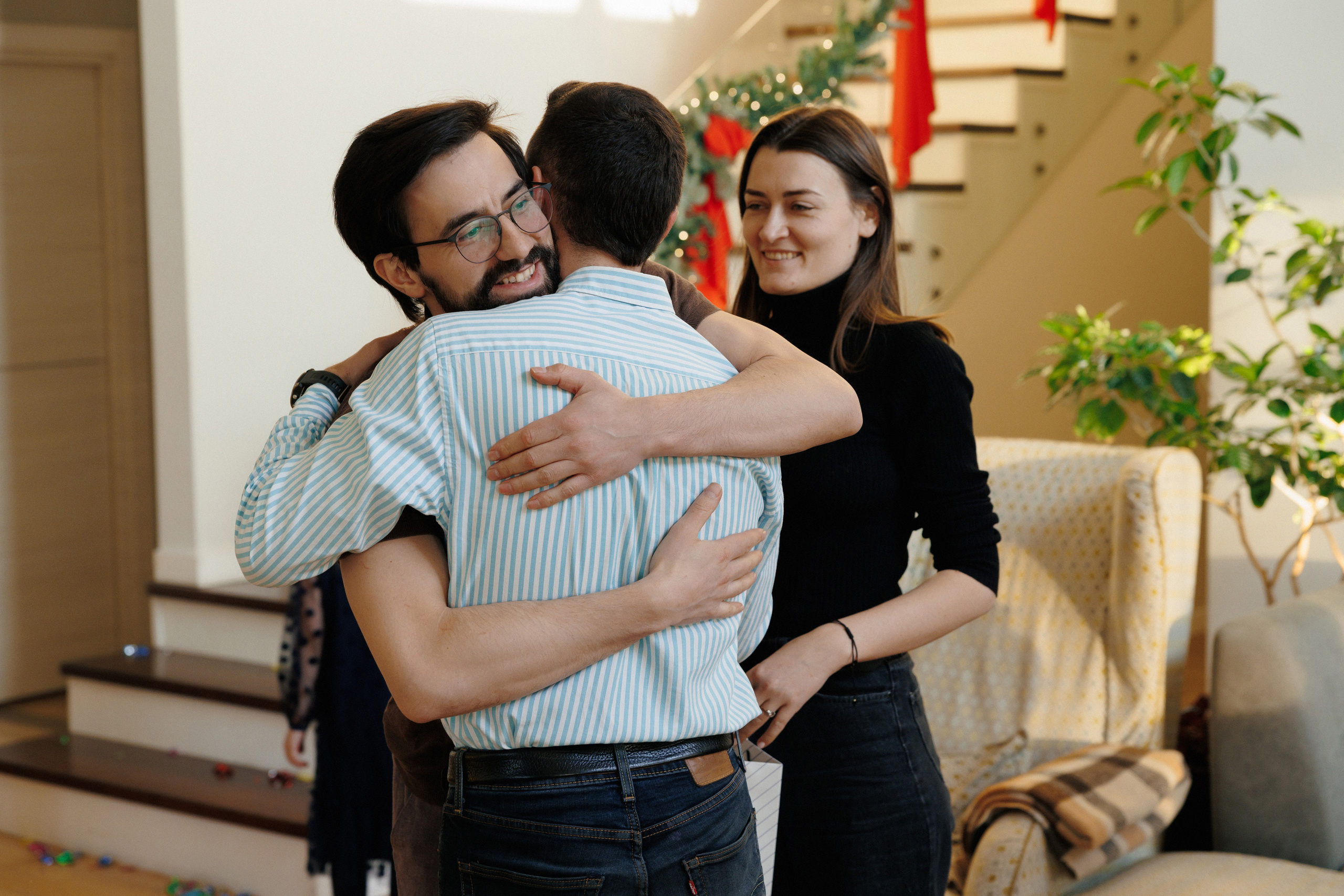 СЮРПРИЗ ДЛЯ ИМЕНИННИКА. Wedding and family photographer in Vladivostok Anton Blokhin