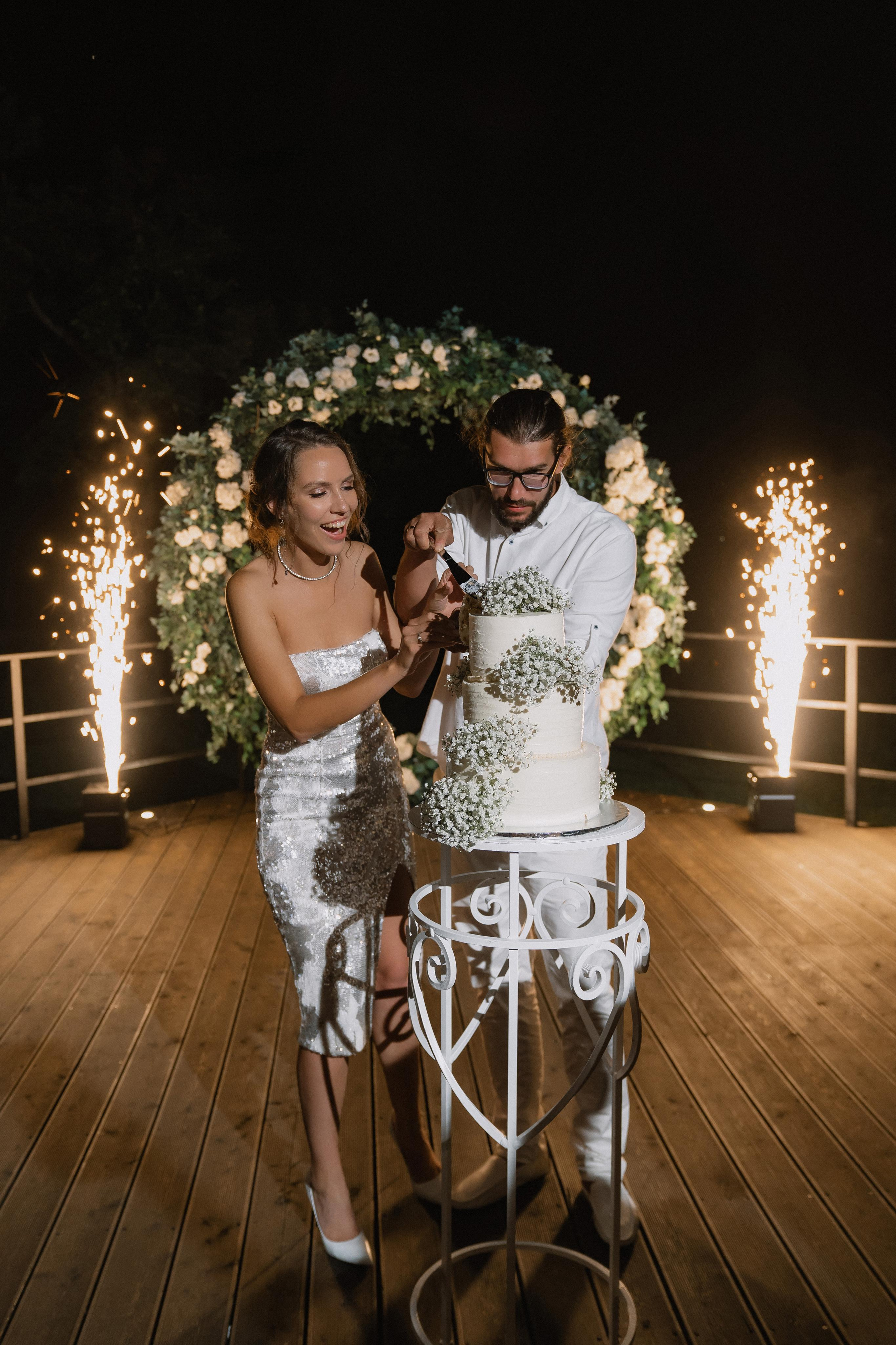 Свадьба во Владивостоке на площадке геокупол Эдвингрупп. Фотограф во Владивостоке Антон Блохин