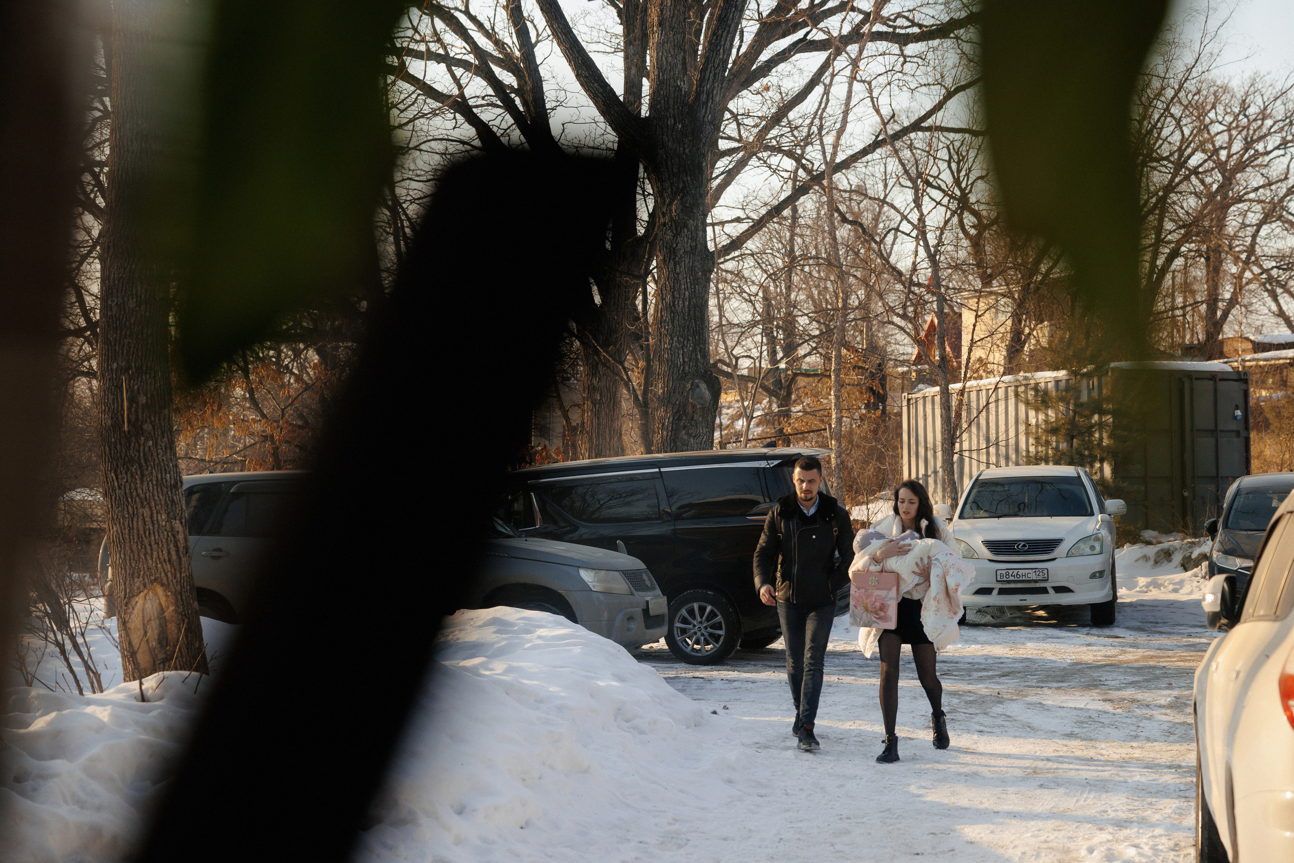 СЮРПРИЗ ДЛЯ ИМЕНИННИКА. Wedding and family photographer in Vladivostok Anton Blokhin