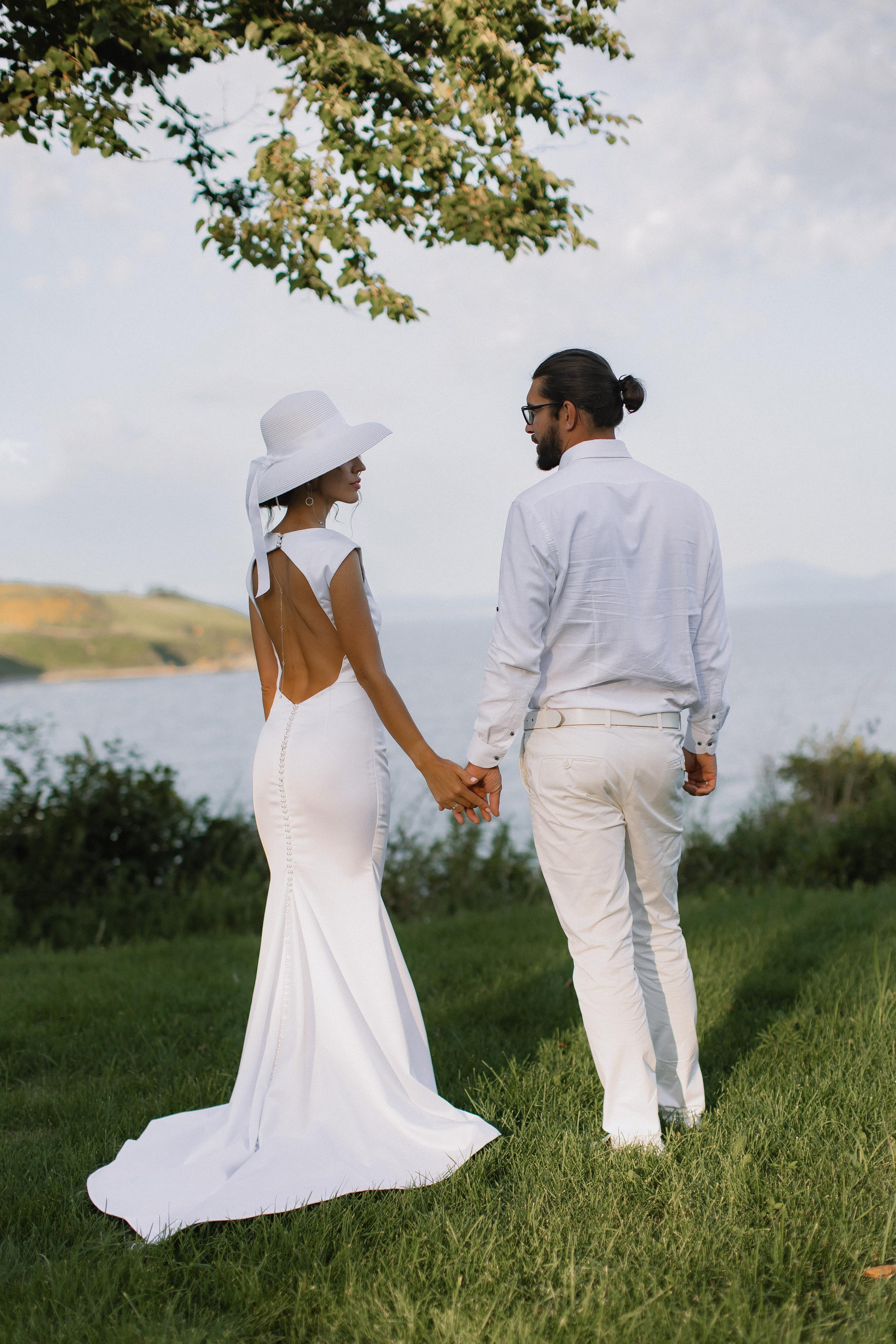 Свадьба во Владивостоке на площадке геокупол Эдвингрупп. Фотограф во Владивостоке Антон Блохин