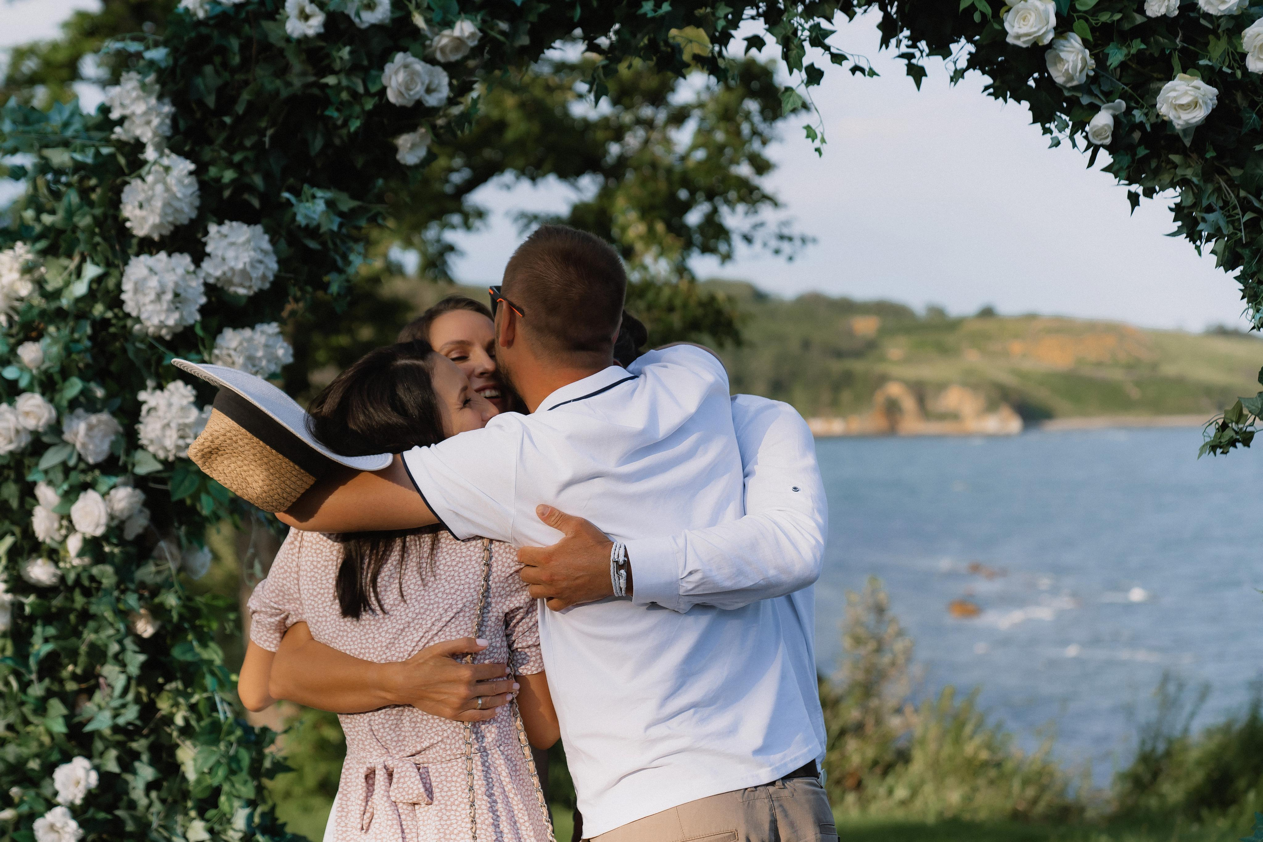 Свадьба во Владивостоке на площадке геокупол Эдвингрупп. Фотограф во Владивостоке Антон Блохин