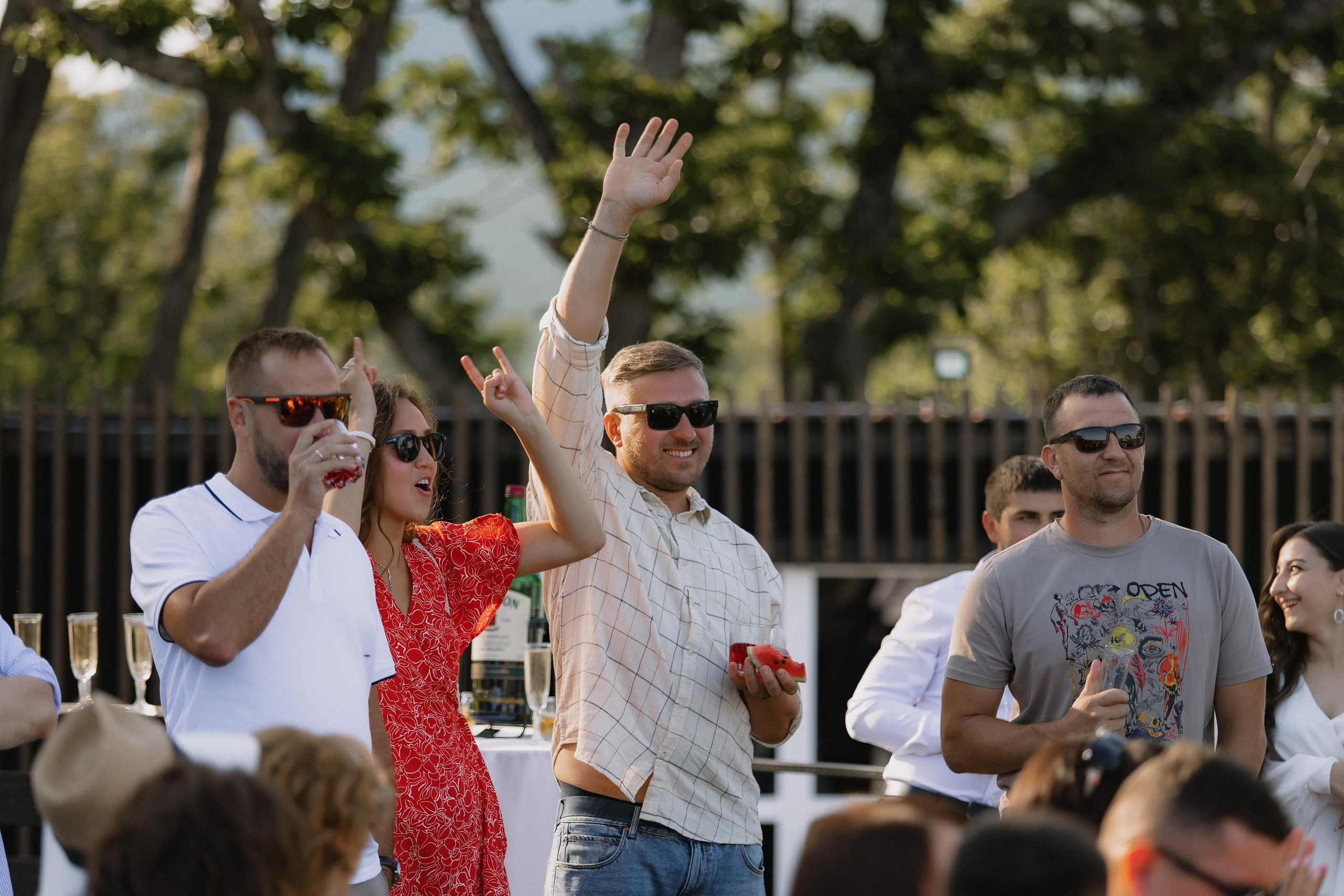 Свадьба во Владивостоке на площадке геокупол Эдвингрупп. Фотограф во Владивостоке Антон Блохин