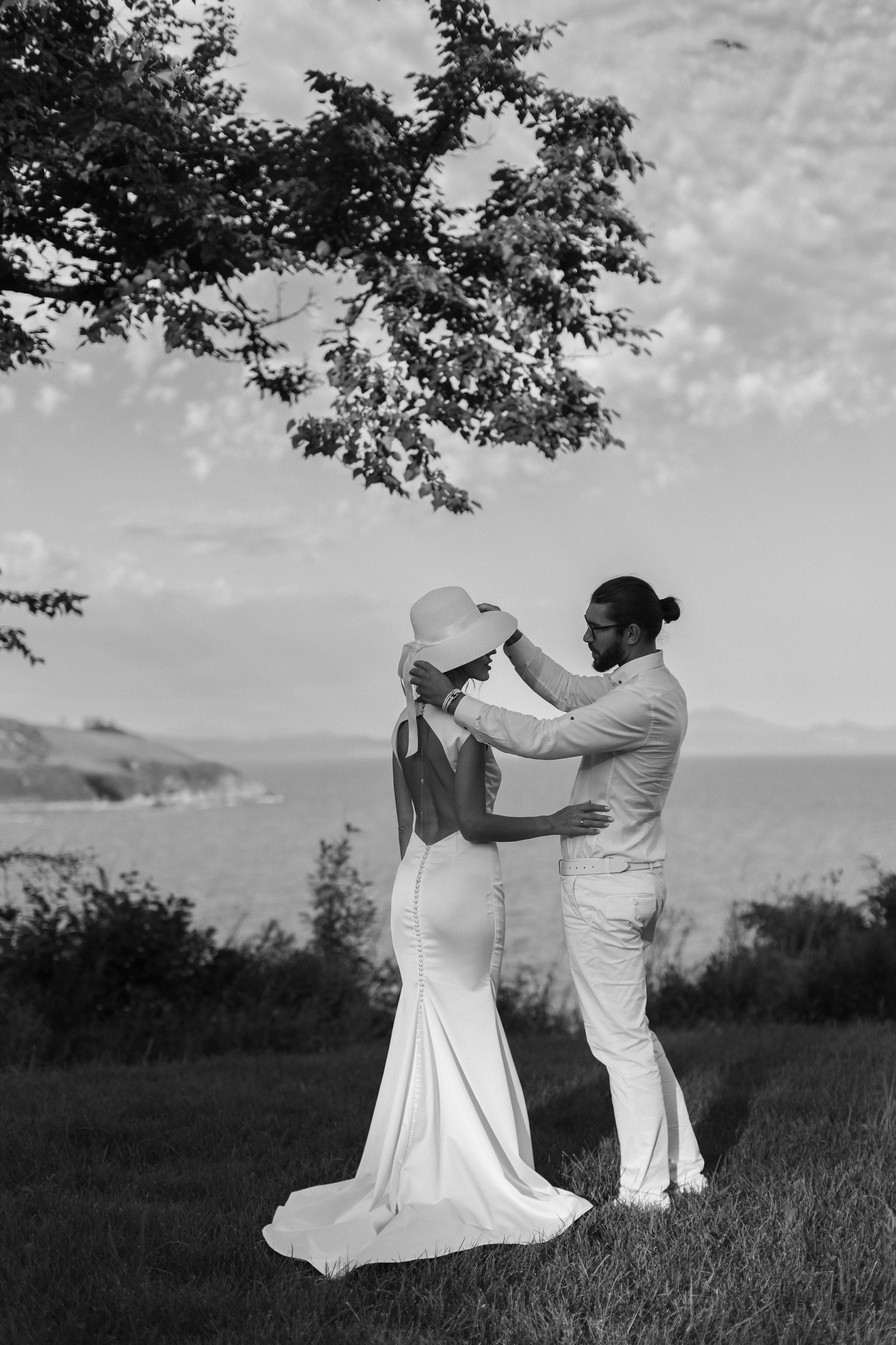 Свадьба во Владивостоке на площадке геокупол Эдвингрупп. Фотограф во Владивостоке Антон Блохин