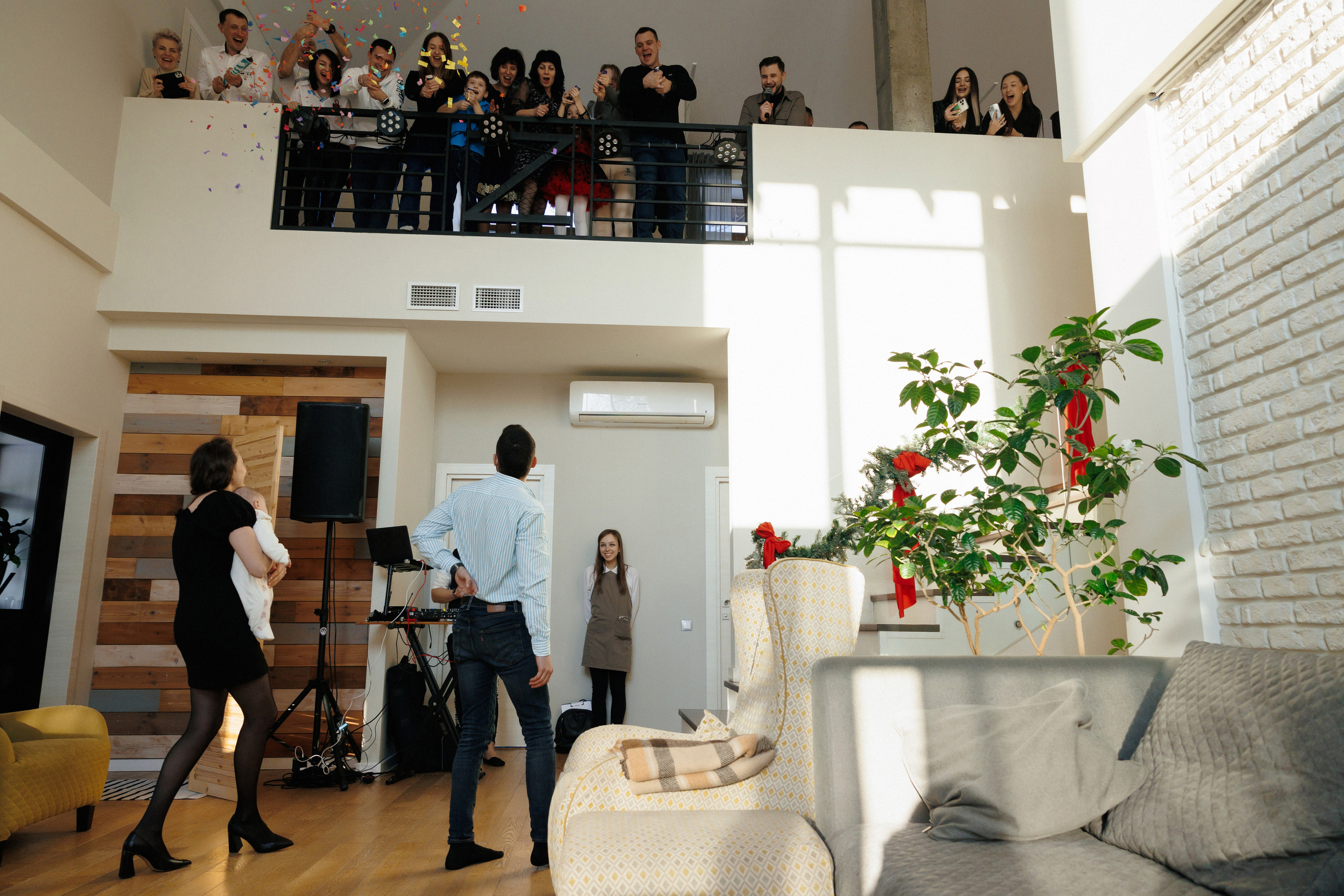 СЮРПРИЗ ДЛЯ ИМЕНИННИКА. Wedding and family photographer in Vladivostok Anton Blokhin