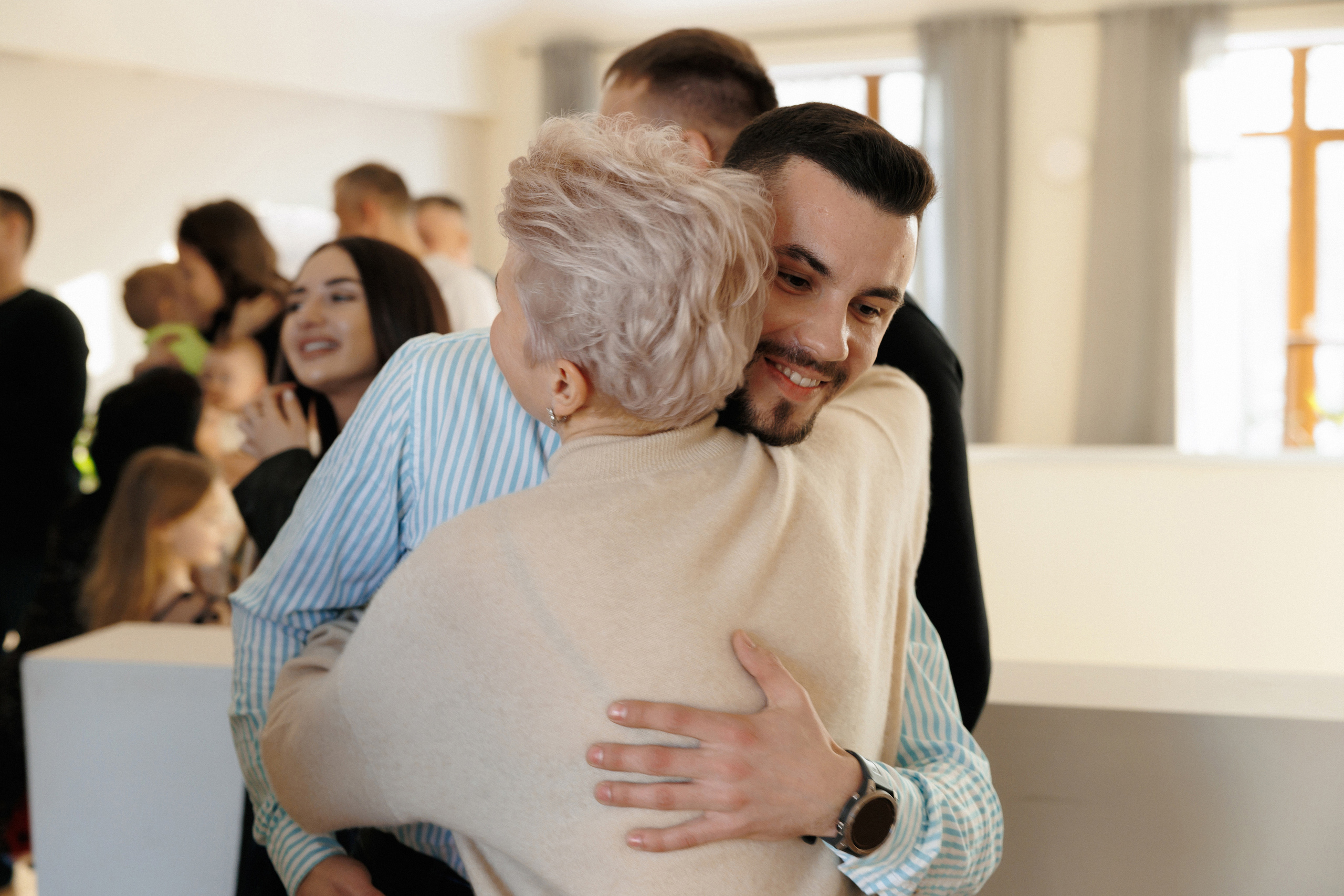 СЮРПРИЗ ДЛЯ ИМЕНИННИКА. Wedding and family photographer in Vladivostok Anton Blokhin