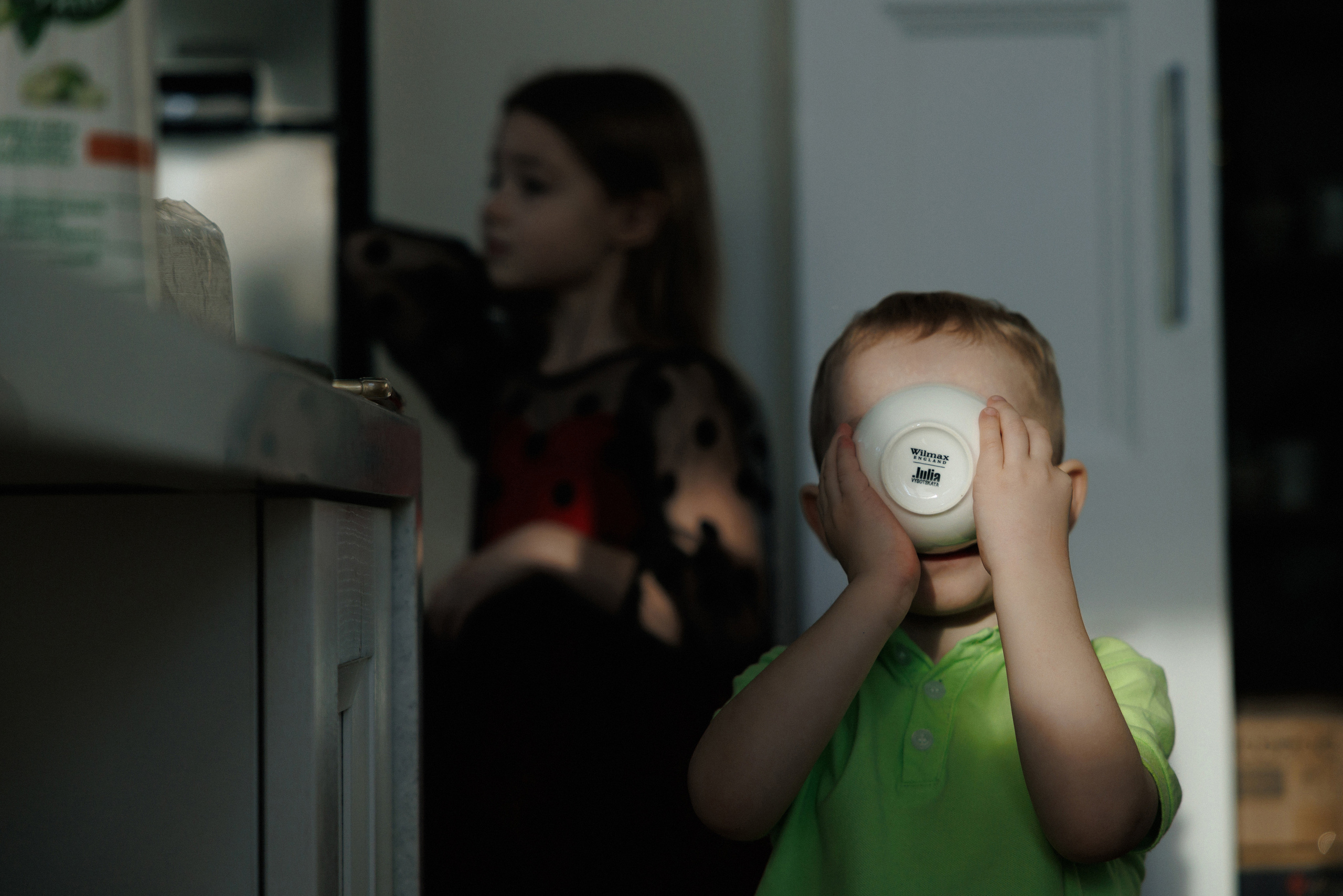 СЮРПРИЗ ДЛЯ ИМЕНИННИКА. Wedding and family photographer in Vladivostok Anton Blokhin