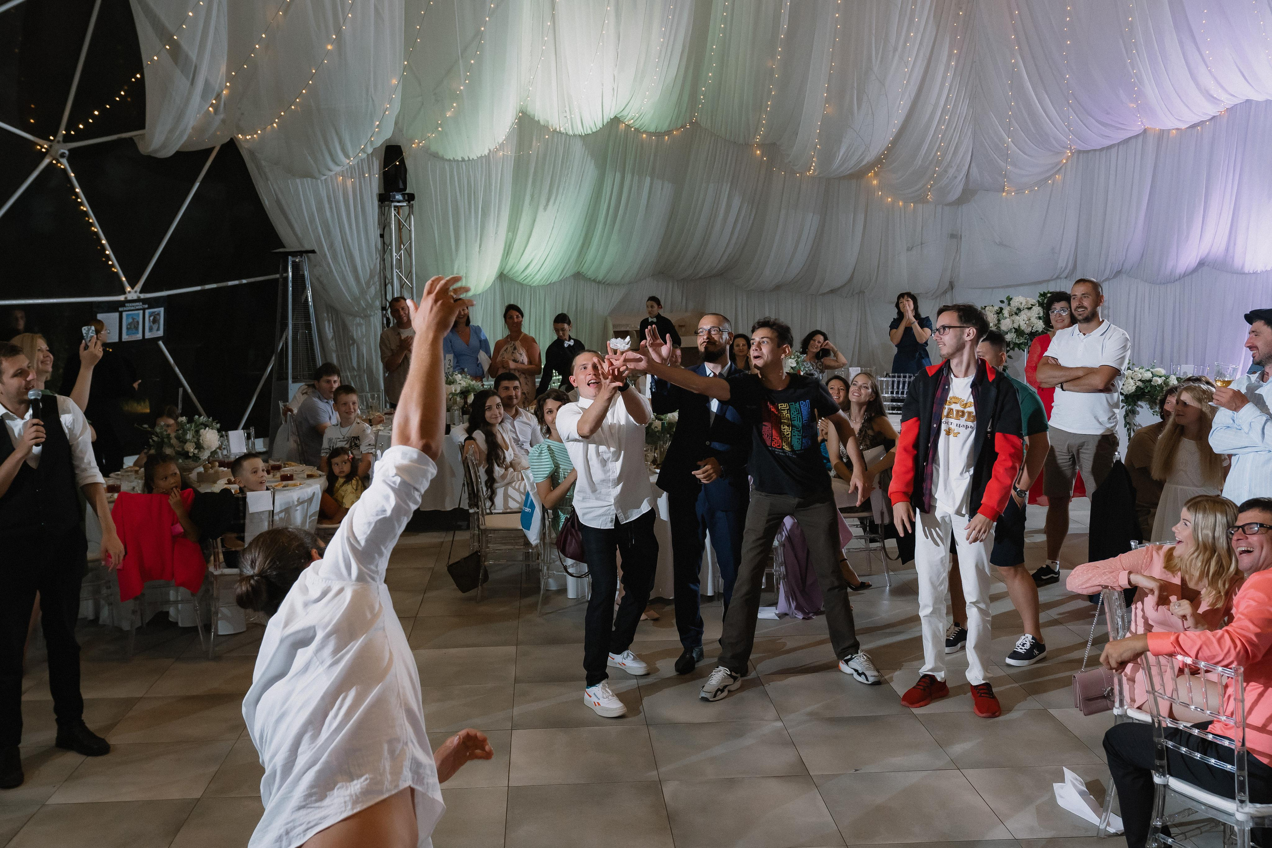 Свадьба во Владивостоке на площадке геокупол Эдвингрупп. Фотограф во Владивостоке Антон Блохин