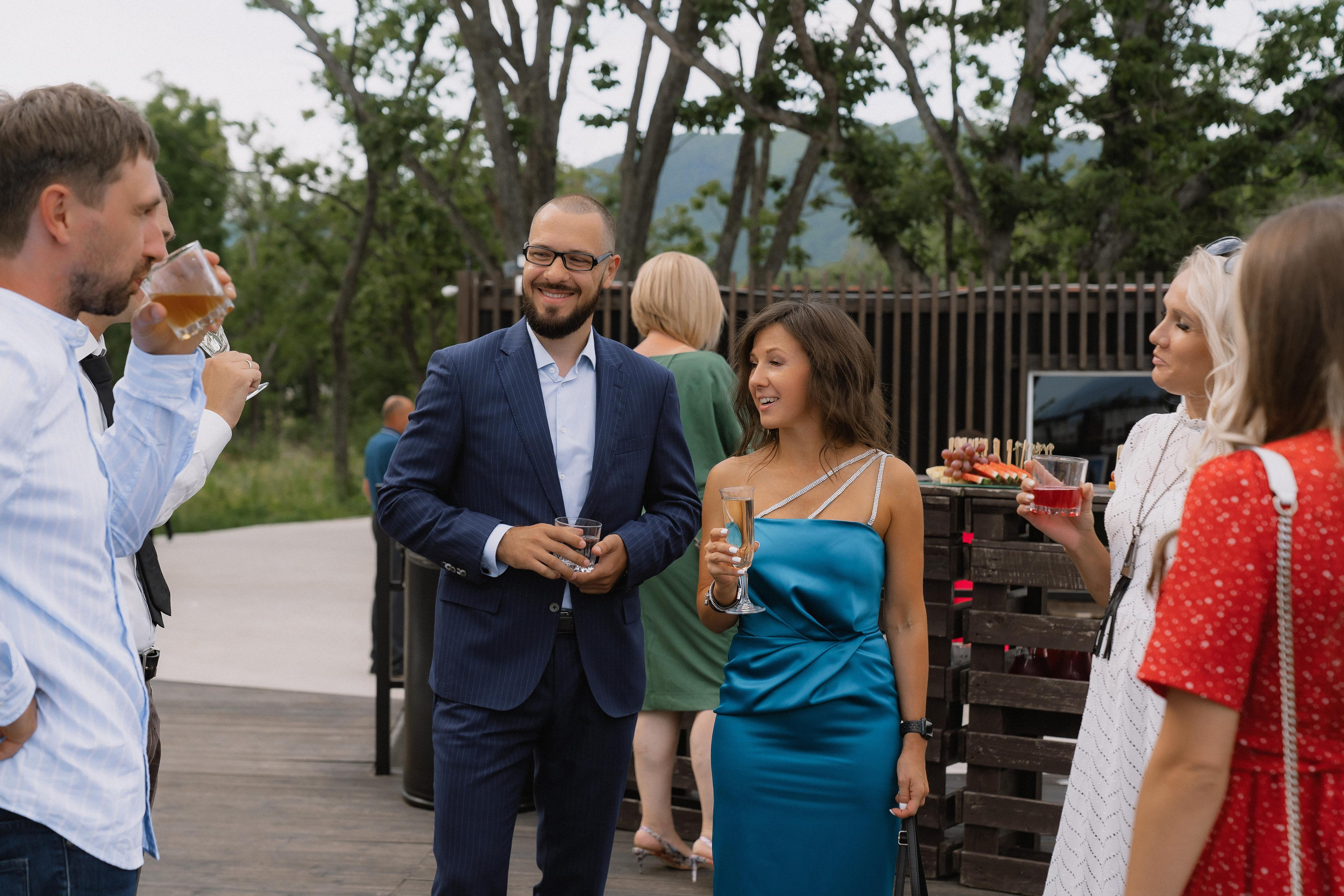 Свадьба во Владивостоке на площадке геокупол Эдвингрупп. Фотограф во Владивостоке Антон Блохин