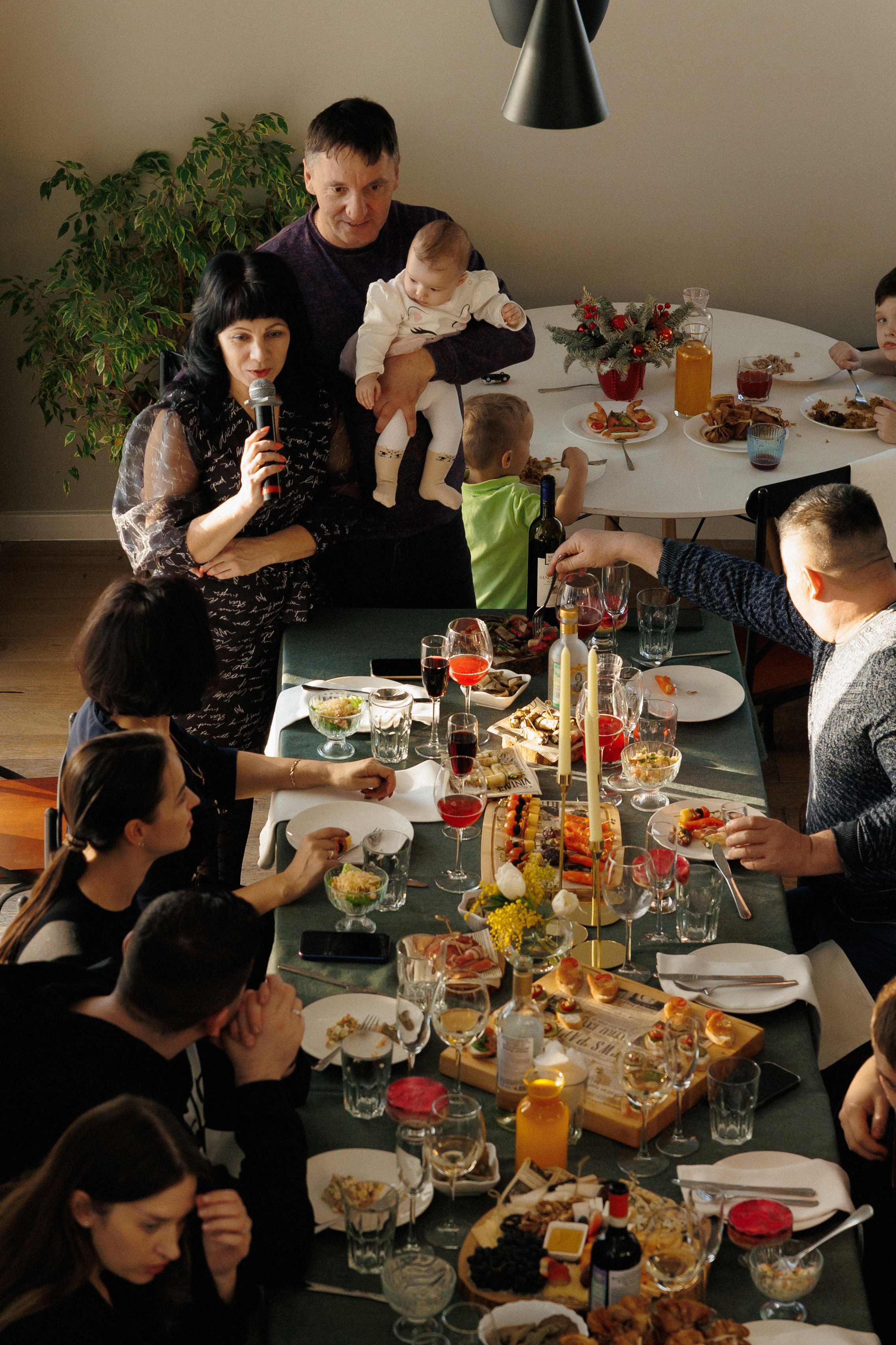 СЮРПРИЗ ДЛЯ ИМЕНИННИКА. Wedding and family photographer in Vladivostok Anton Blokhin