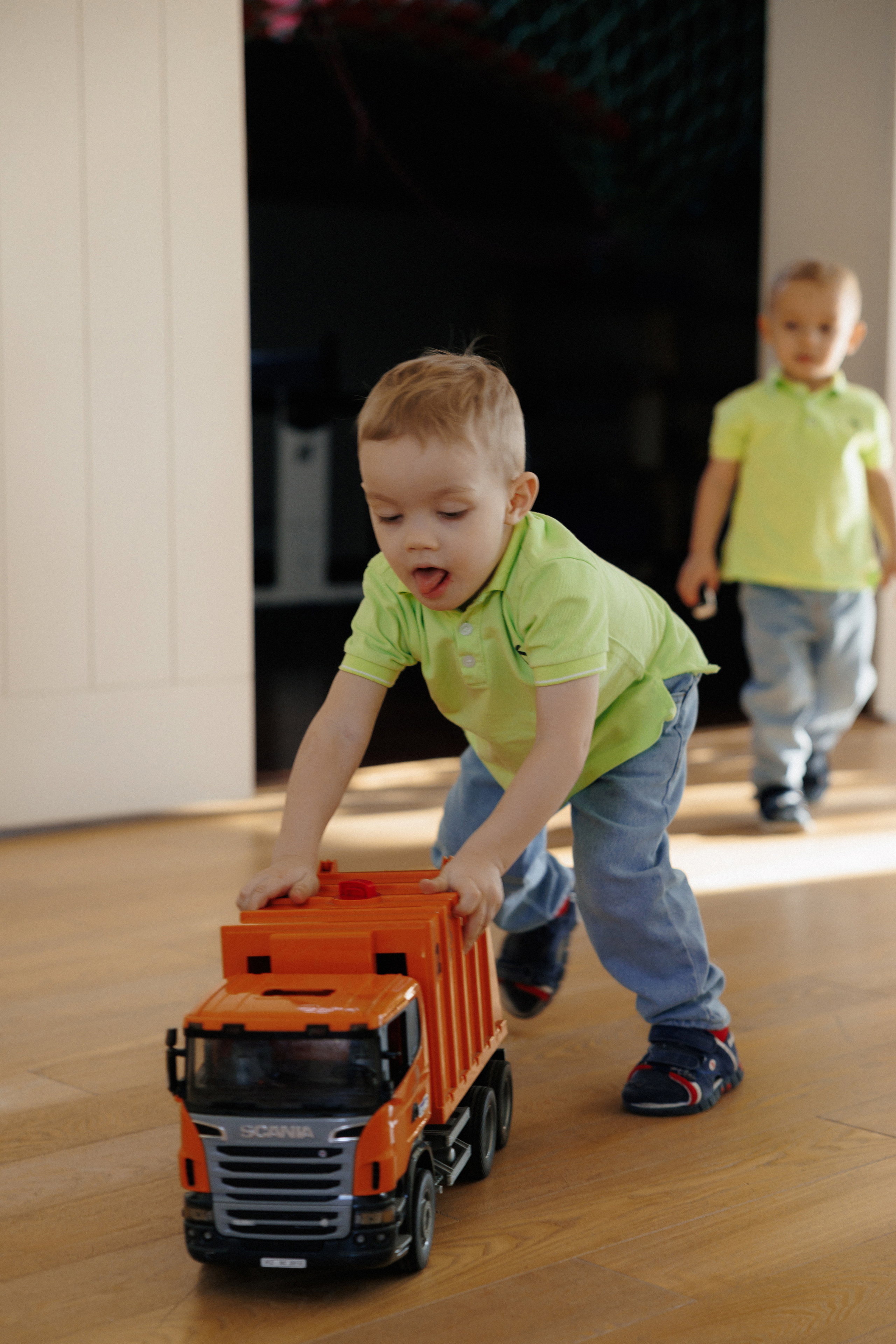 СЮРПРИЗ ДЛЯ ИМЕНИННИКА. Wedding and family photographer in Vladivostok Anton Blokhin