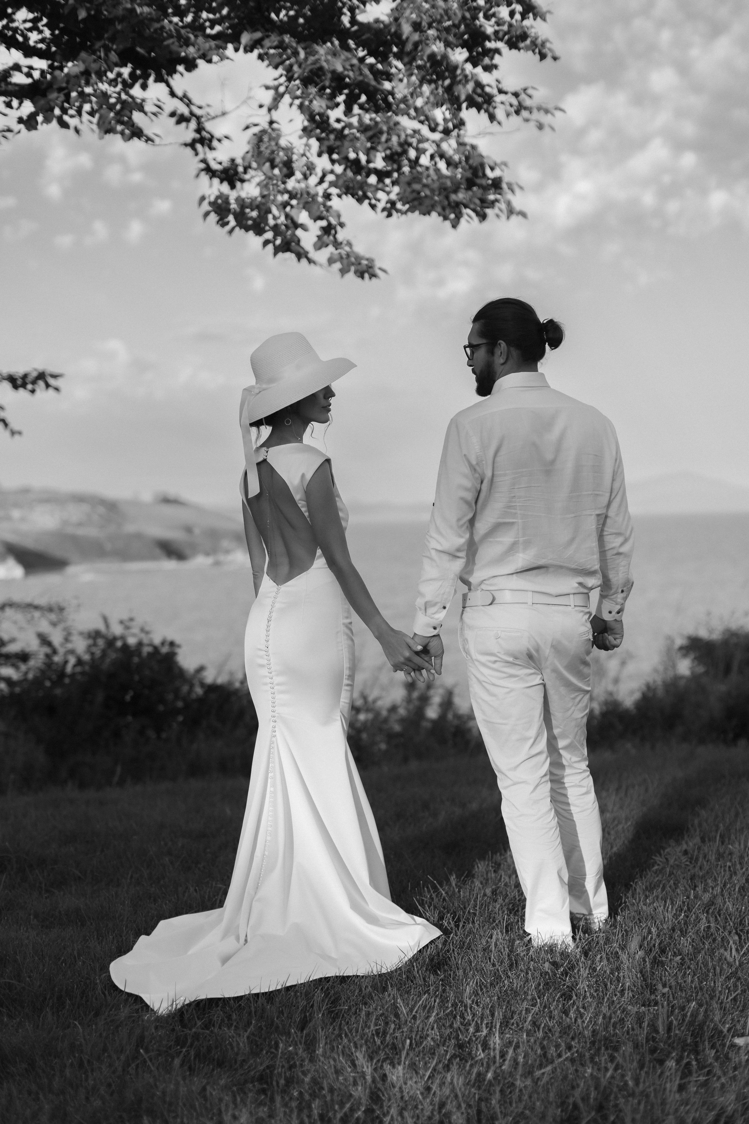 Свадьба во Владивостоке на площадке геокупол Эдвингрупп. Фотограф во Владивостоке Антон Блохин