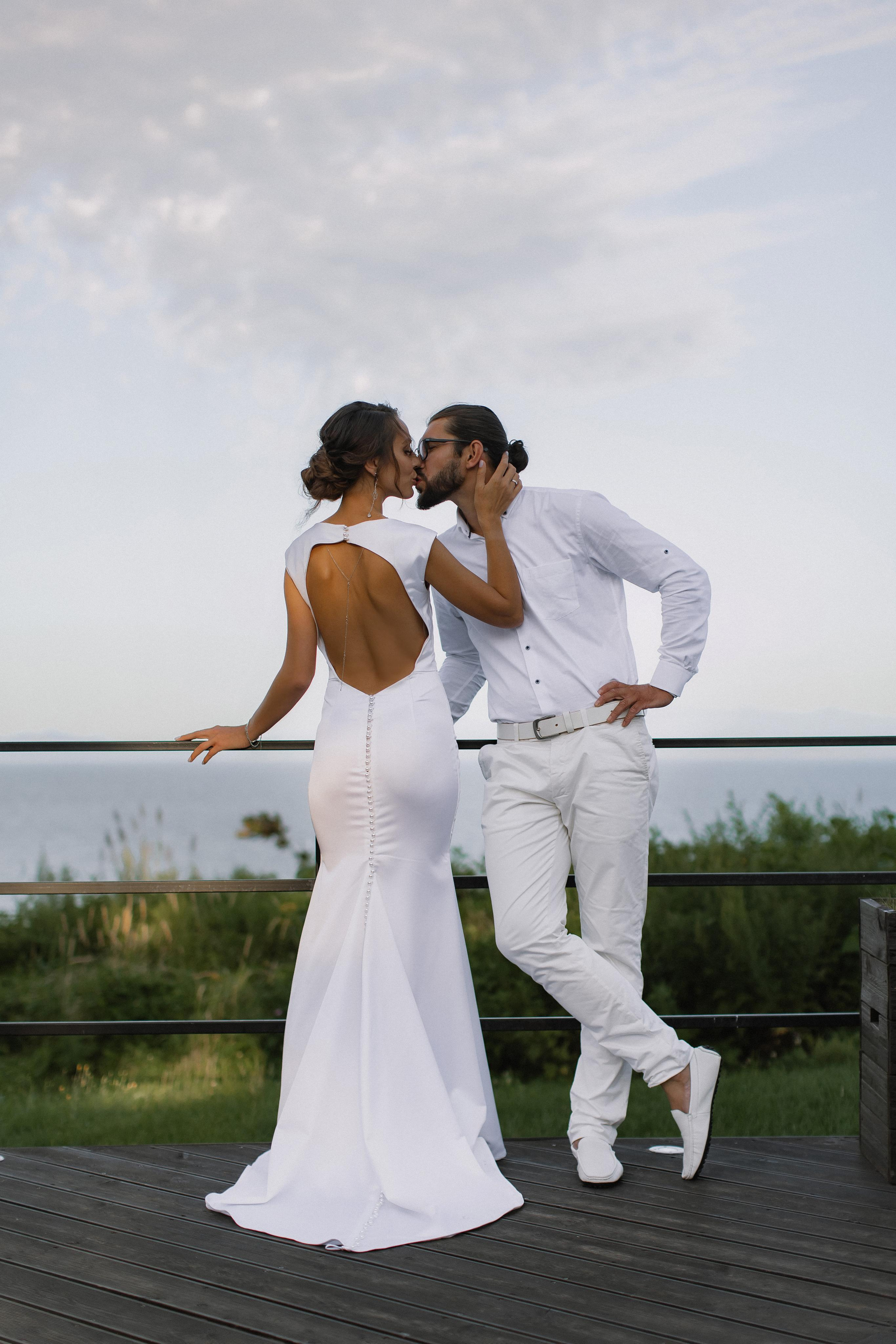 Свадьба во Владивостоке на площадке геокупол Эдвингрупп. Фотограф во Владивостоке Антон Блохин
