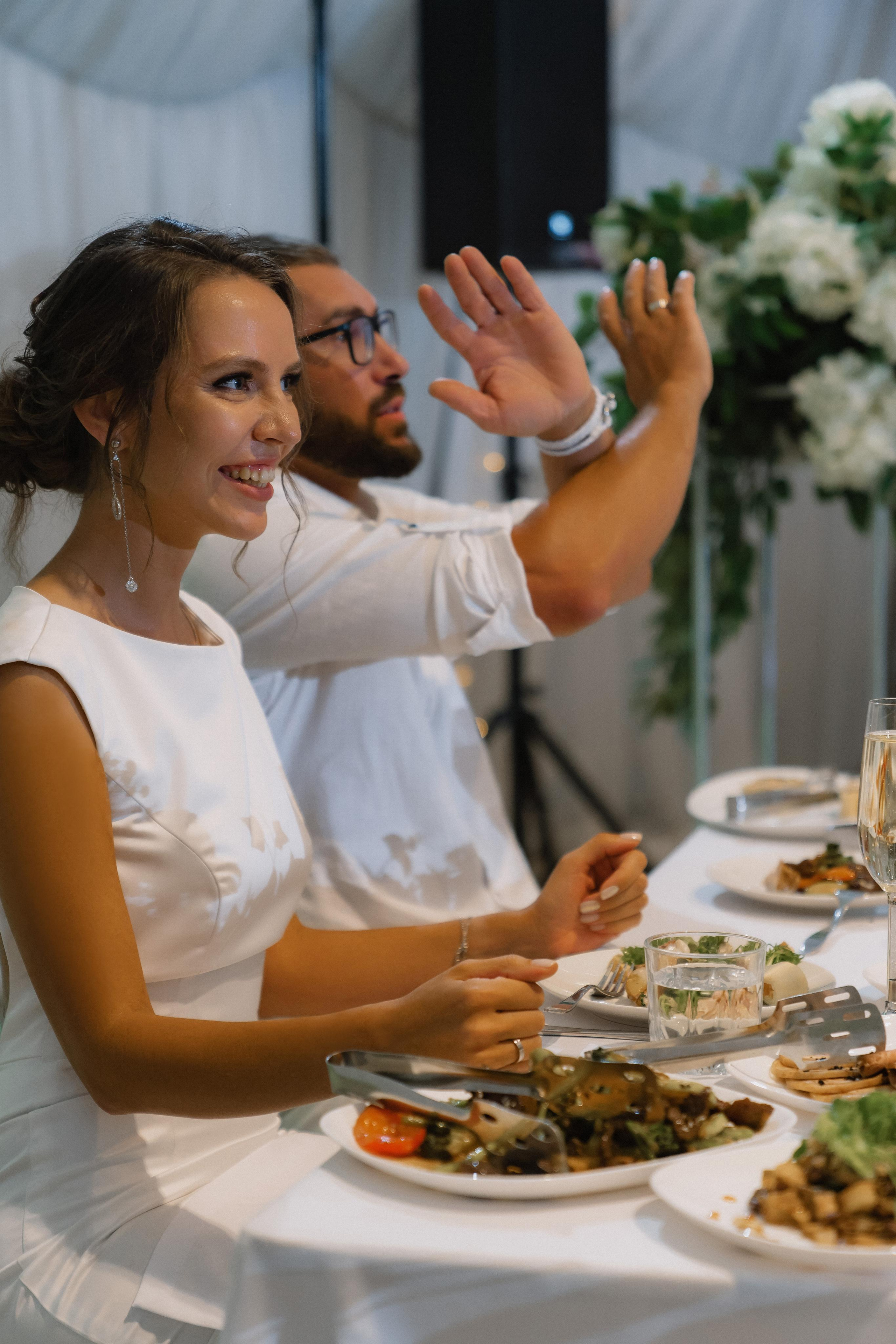 Свадьба во Владивостоке на площадке геокупол Эдвингрупп. Фотограф во Владивостоке Антон Блохин