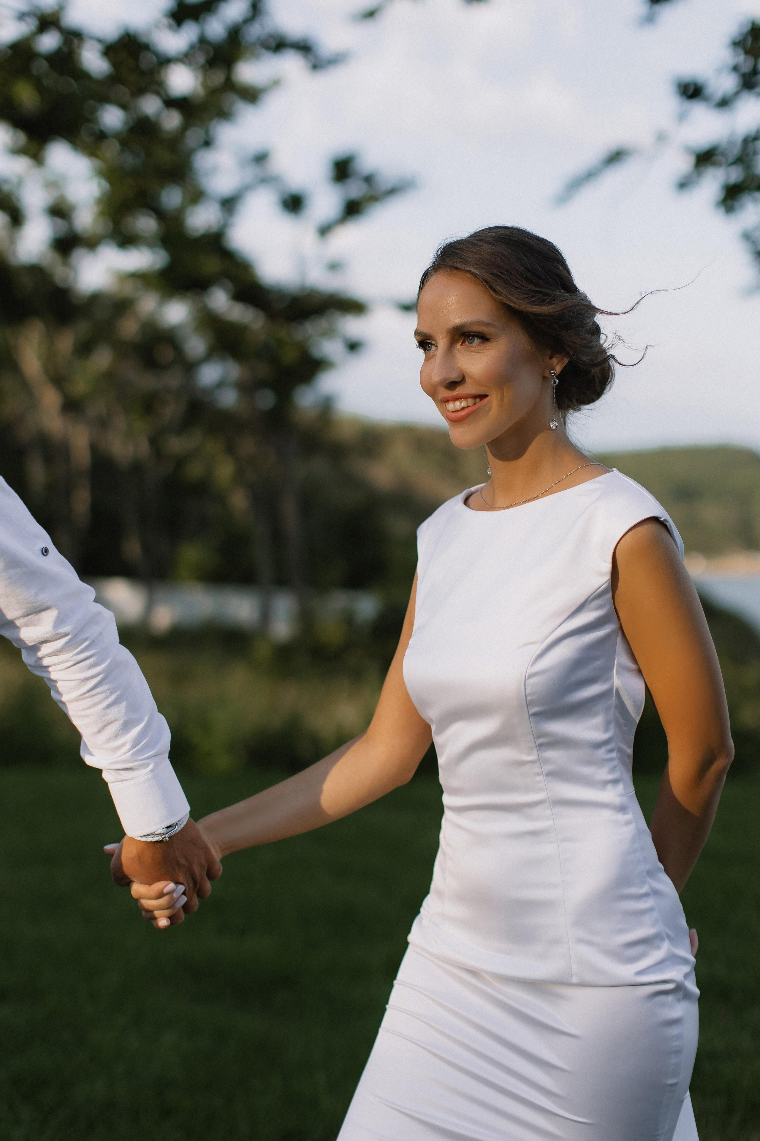 Свадьба во Владивостоке на площадке геокупол Эдвингрупп. Фотограф во Владивостоке Антон Блохин