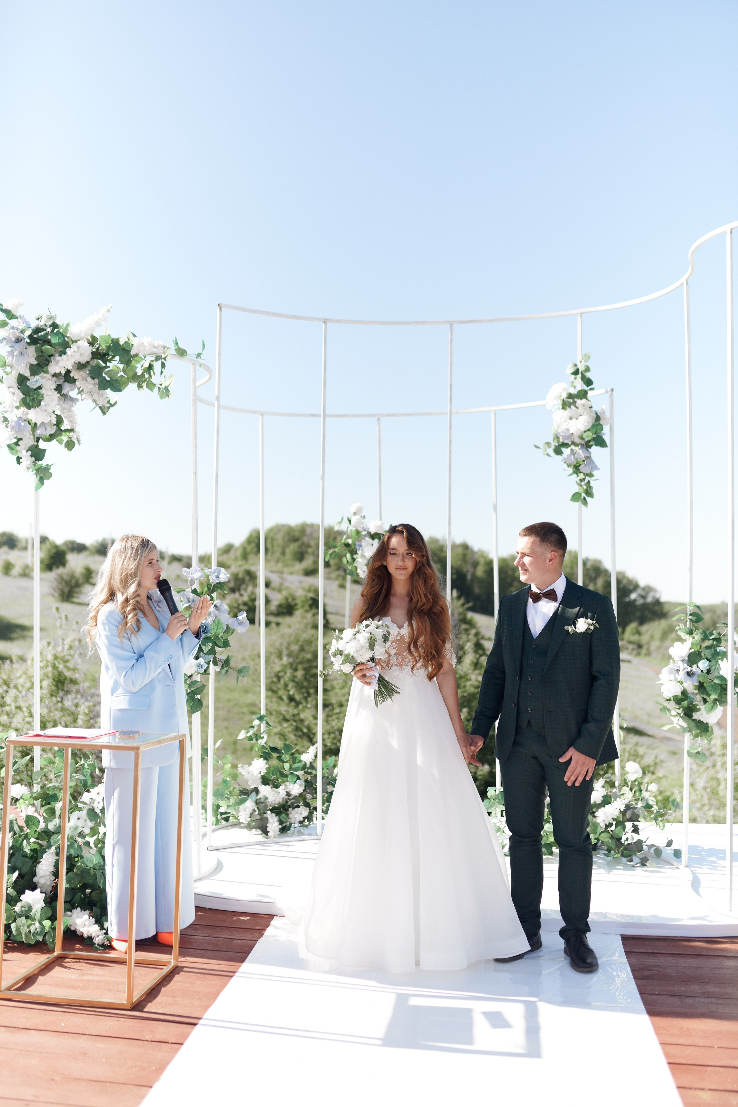 Максим & Алина. Фотограф в Курске Ольга Дудинова