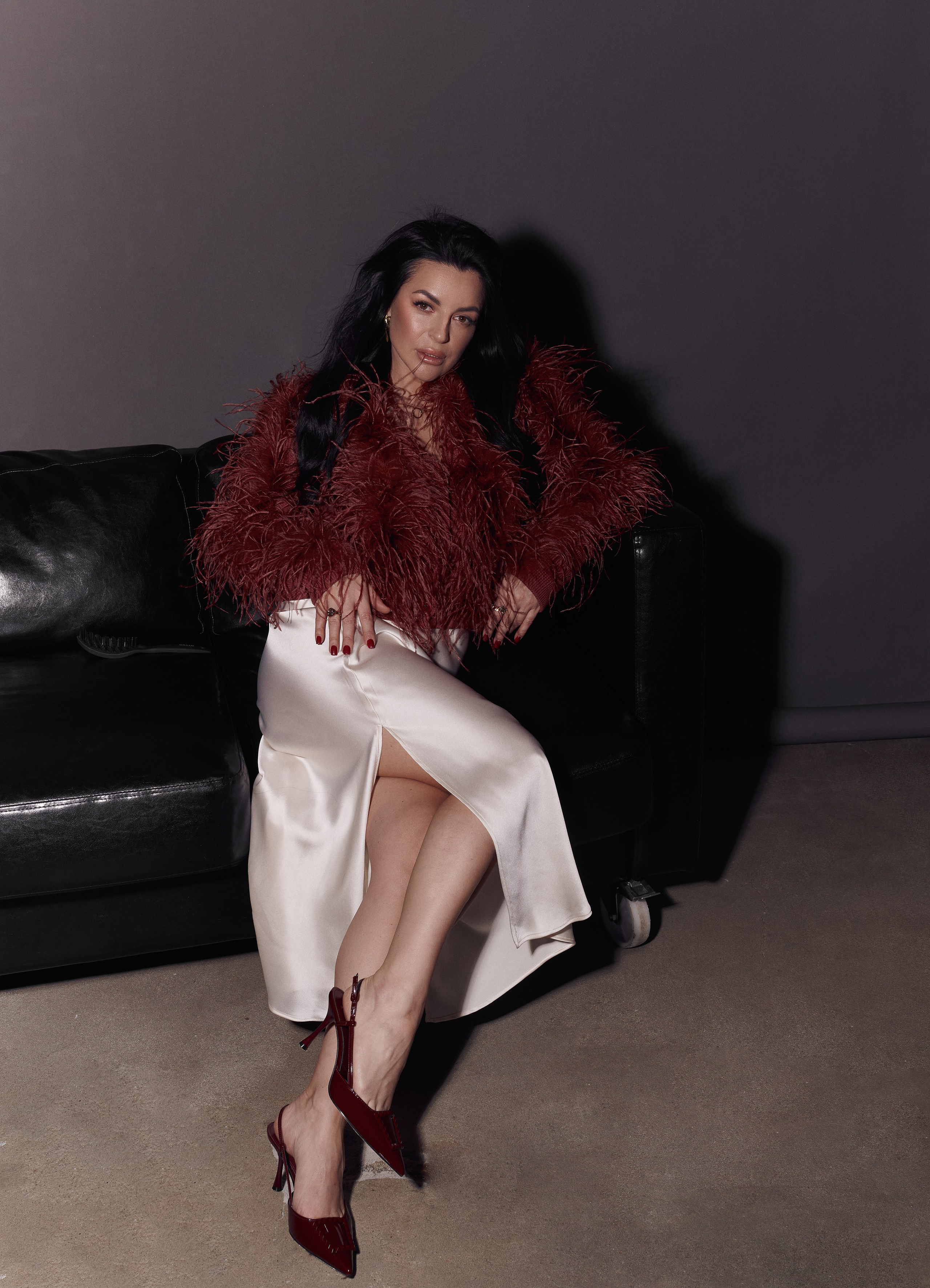 Галина. Фотограф в Курске Ольга Дудинова