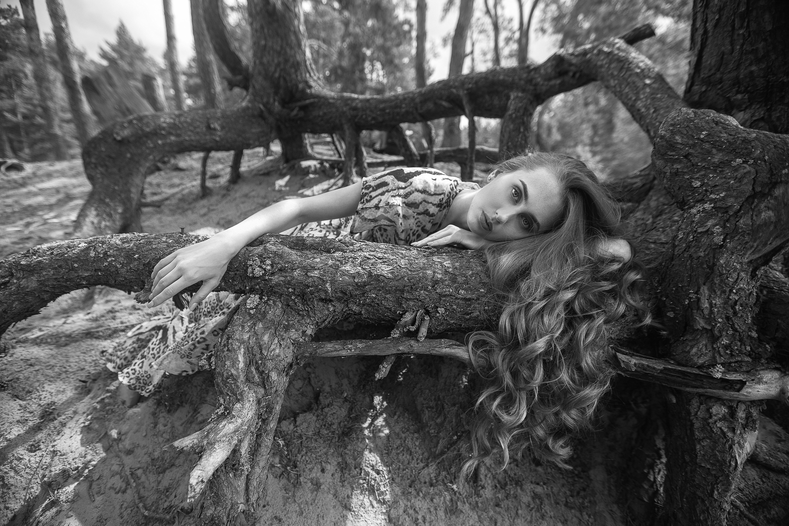 B'n'W. Фотограф в Москве Десятова Ксения