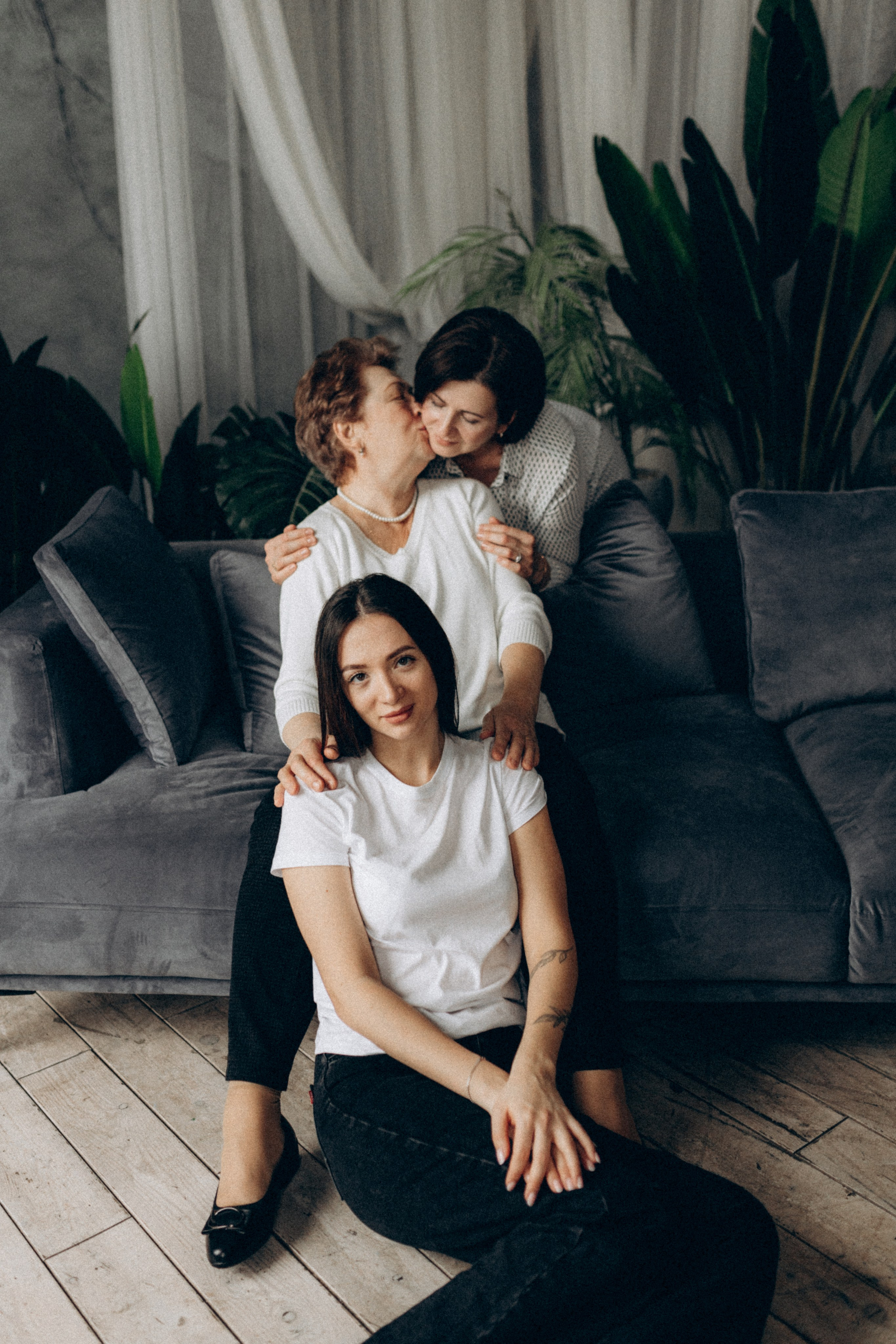 Полина, Людмила, Галина. Фотограф НОГИНСК, Москва, Анастасия Белая