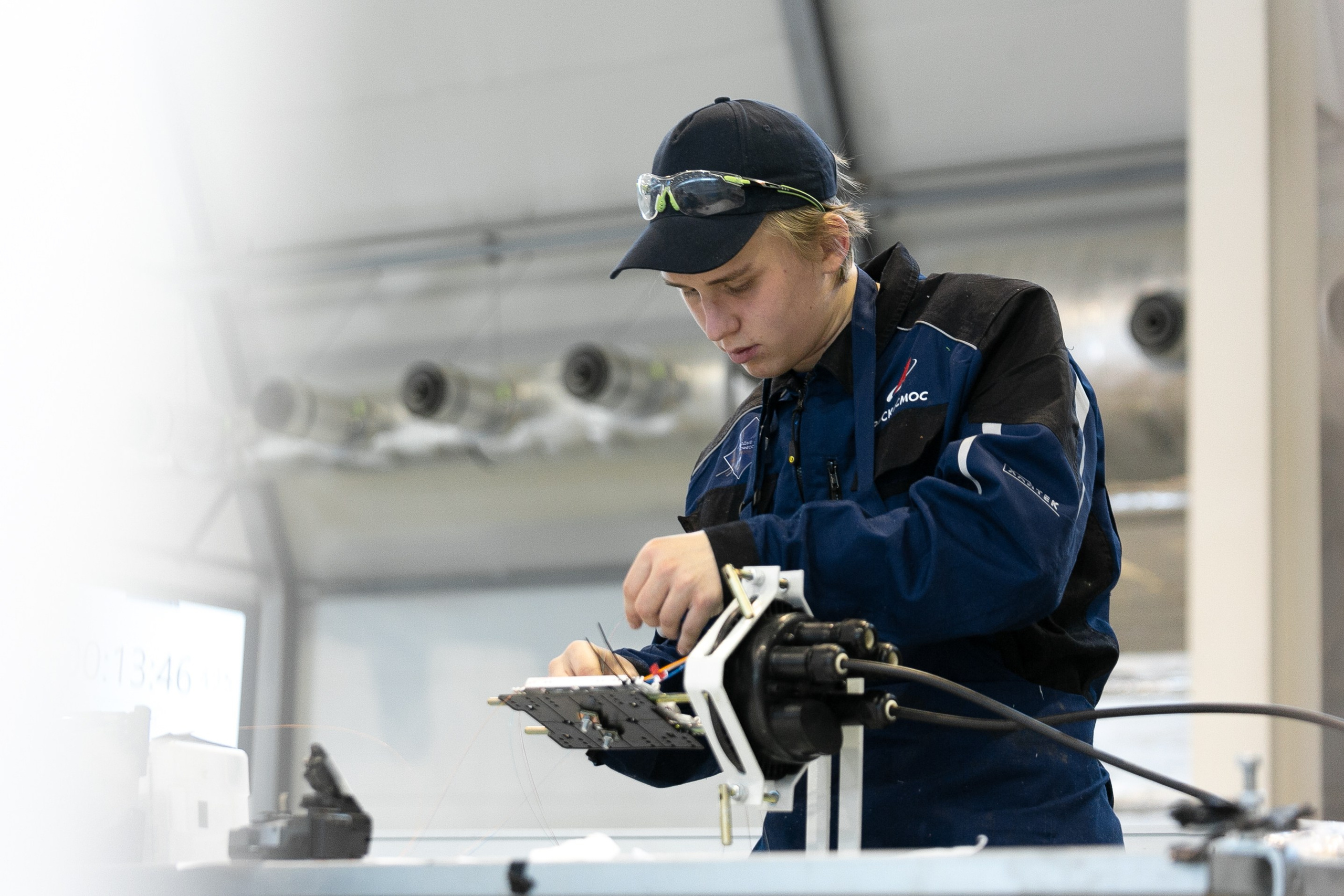 Репортажи для Госкорпорации Роскосмос. Фотограф | Михаил Буш Смоленск