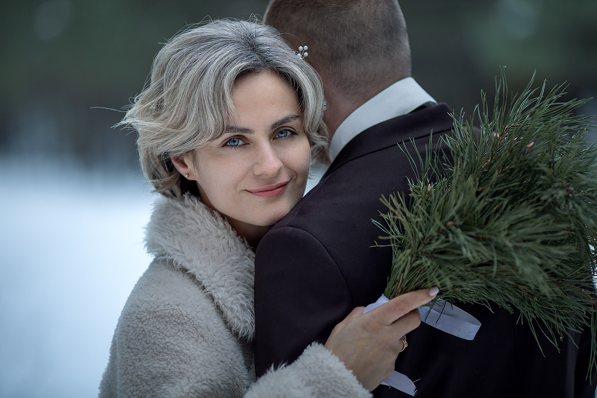 Павел и Валерия. Фотограф Самара Александр Солнечный