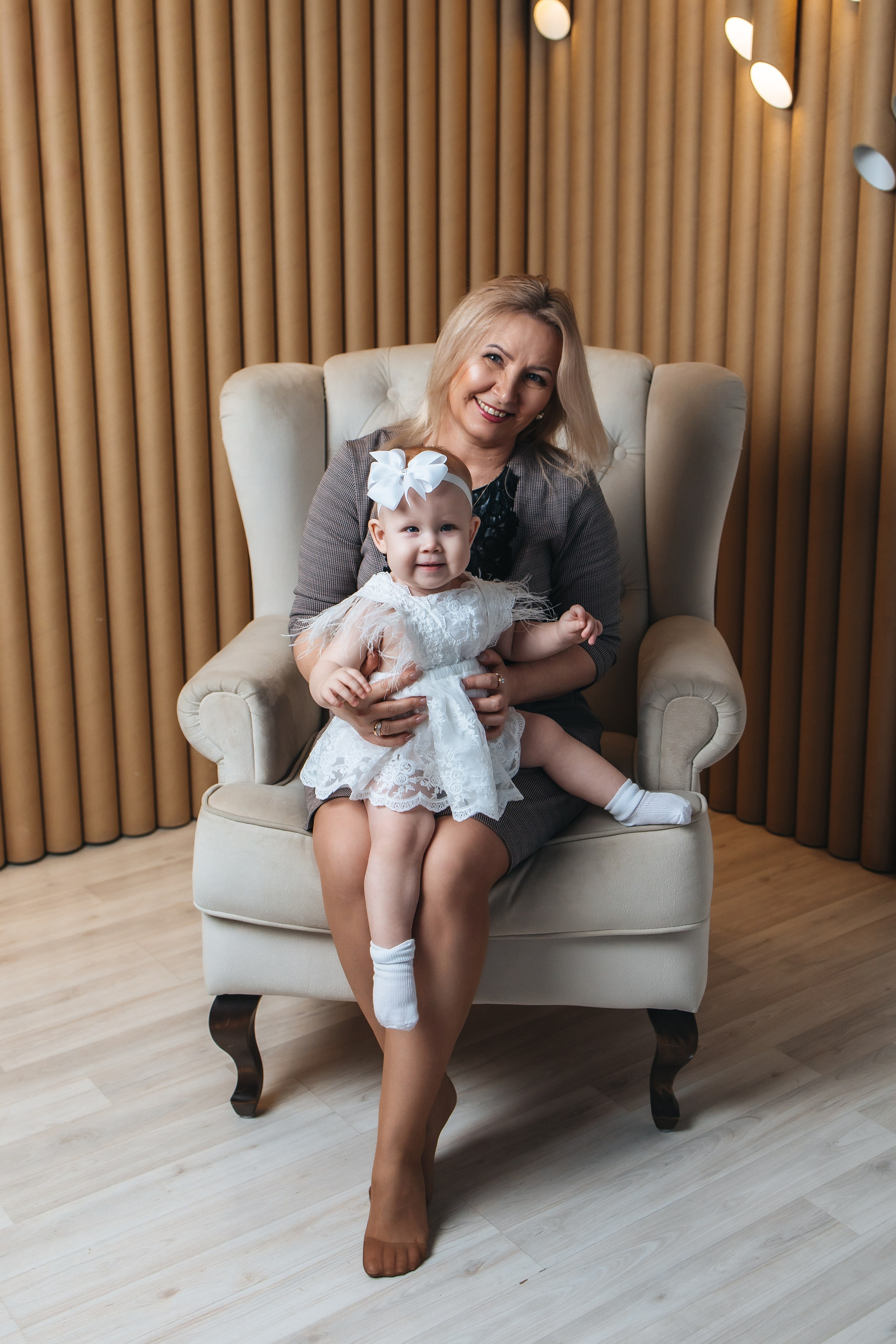 Милана 1 годик. Главная