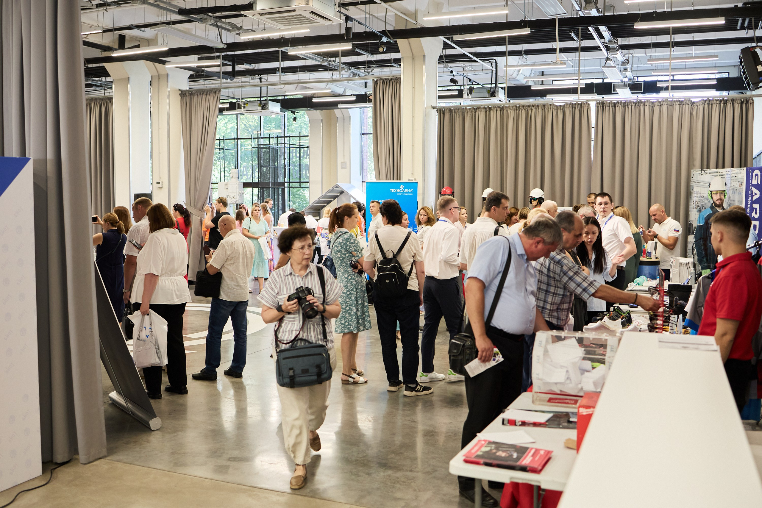 Конференция БИОТ 2025 | Тула. OSPhoto