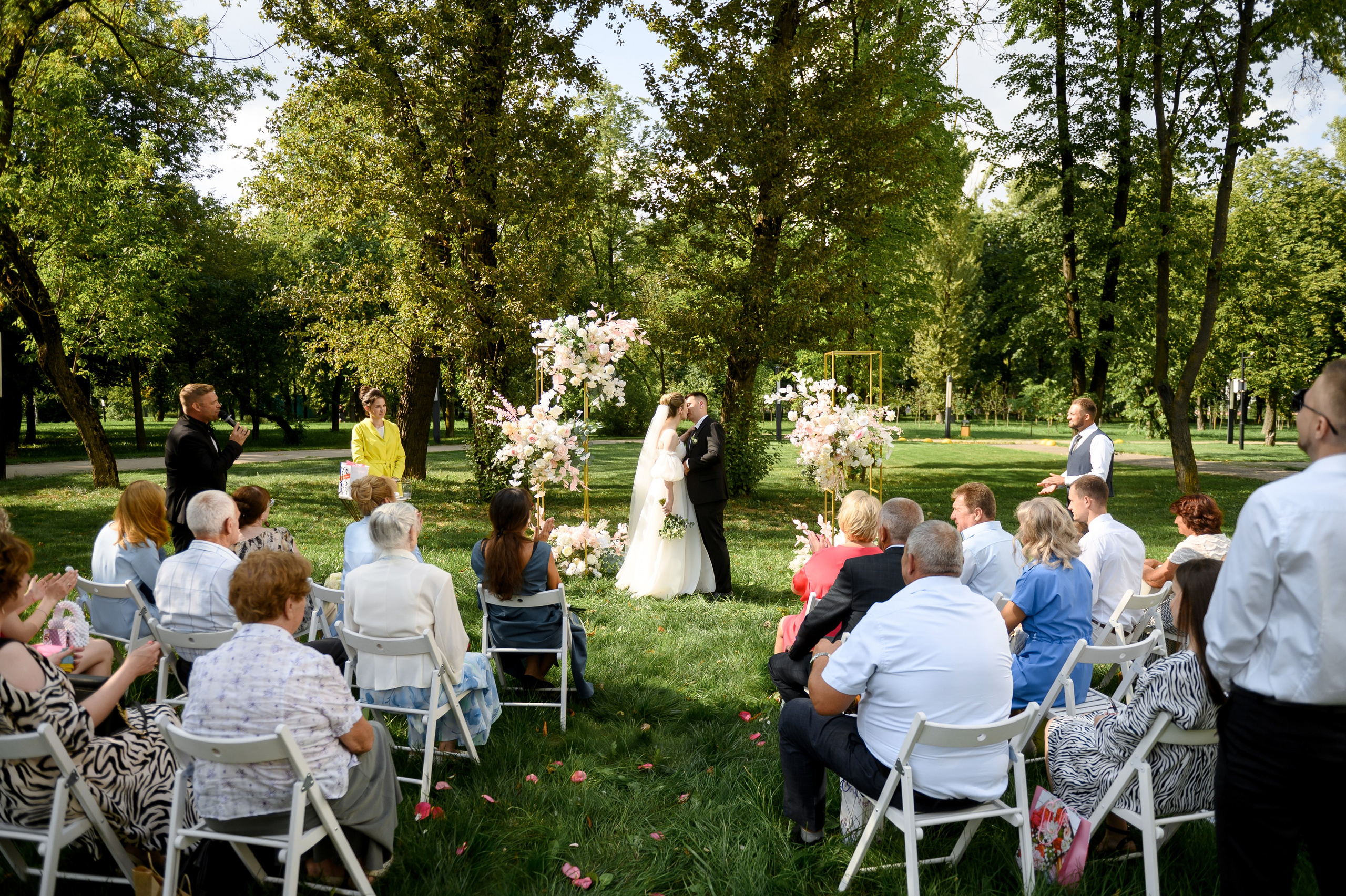 Макс & Вика. Фотограф Микита Ласица