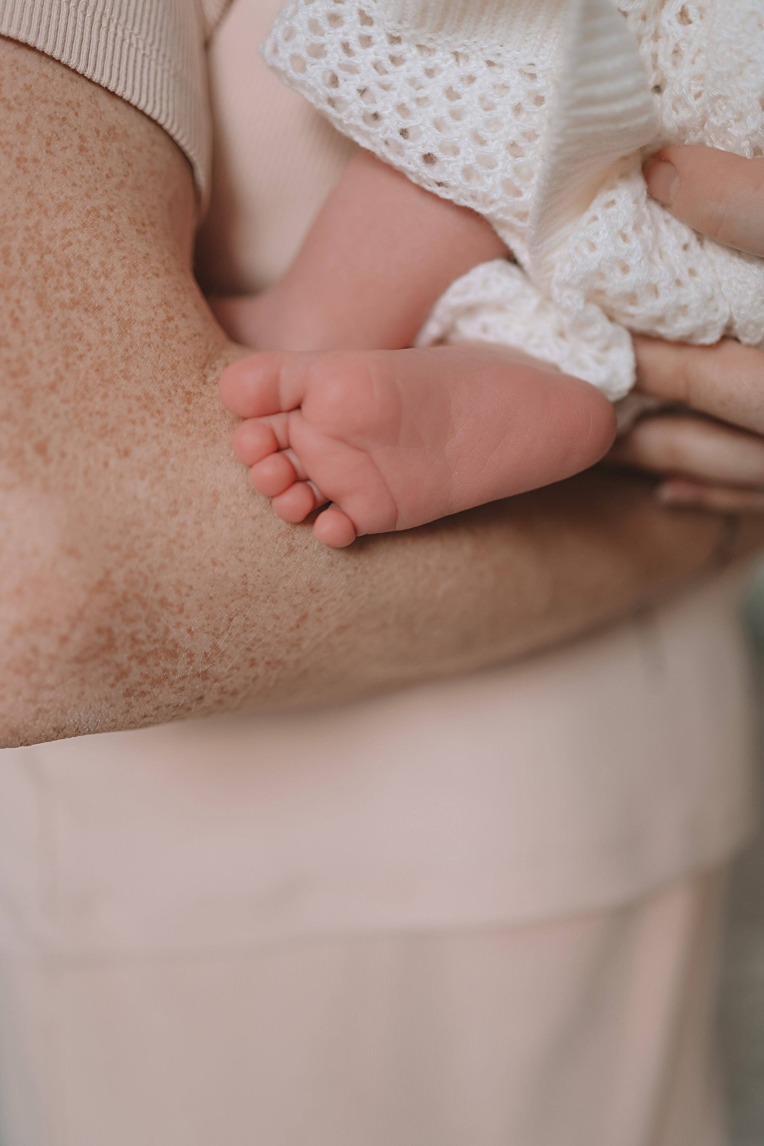 Ефим, 2 недели. Семейный фотограф Тюмень, фотограф на роды Салмина Мария