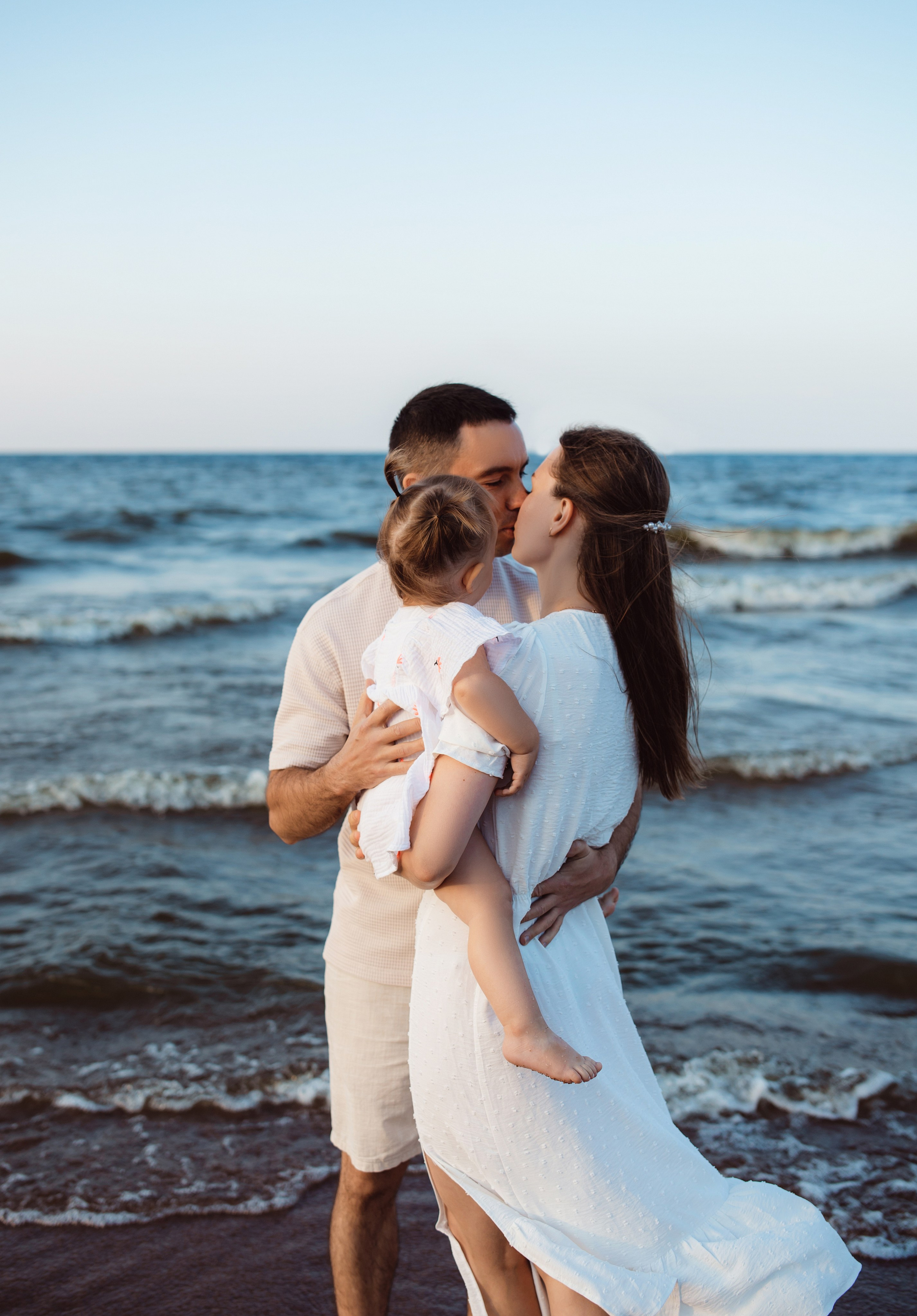 София, Алёна и Денис. Свадебный и семейный фотограф СПБ