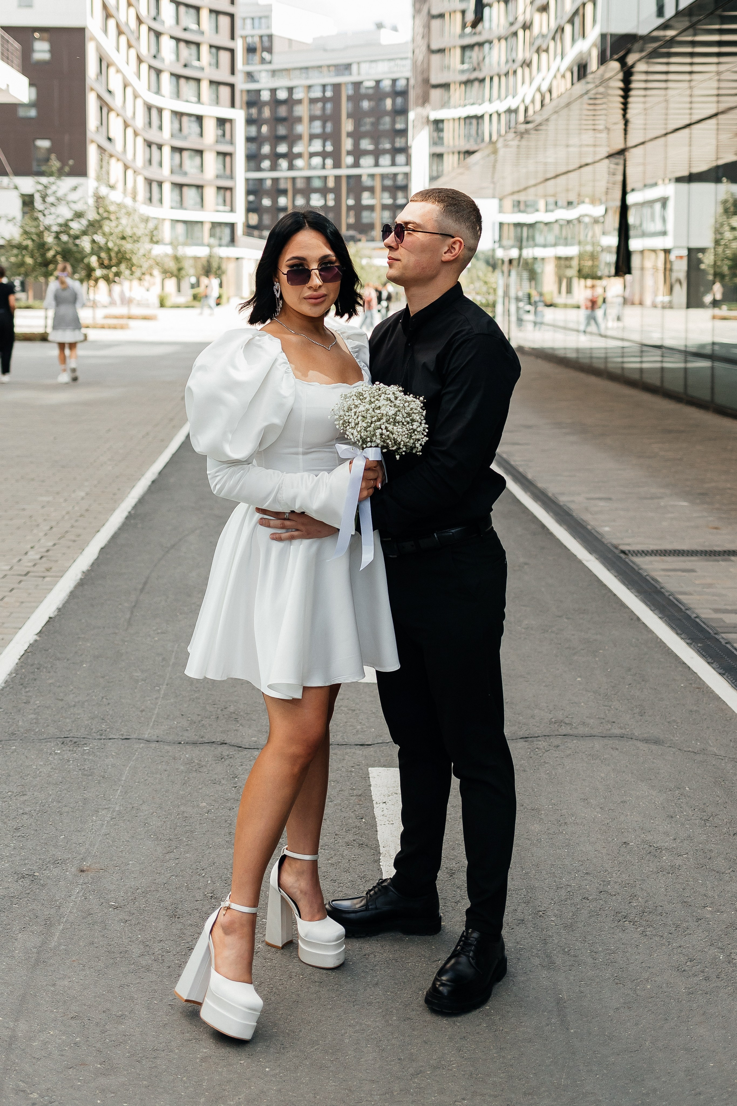 Александр и Карина/2024. Свадебный и семейный фотограф в Екатеринбурге