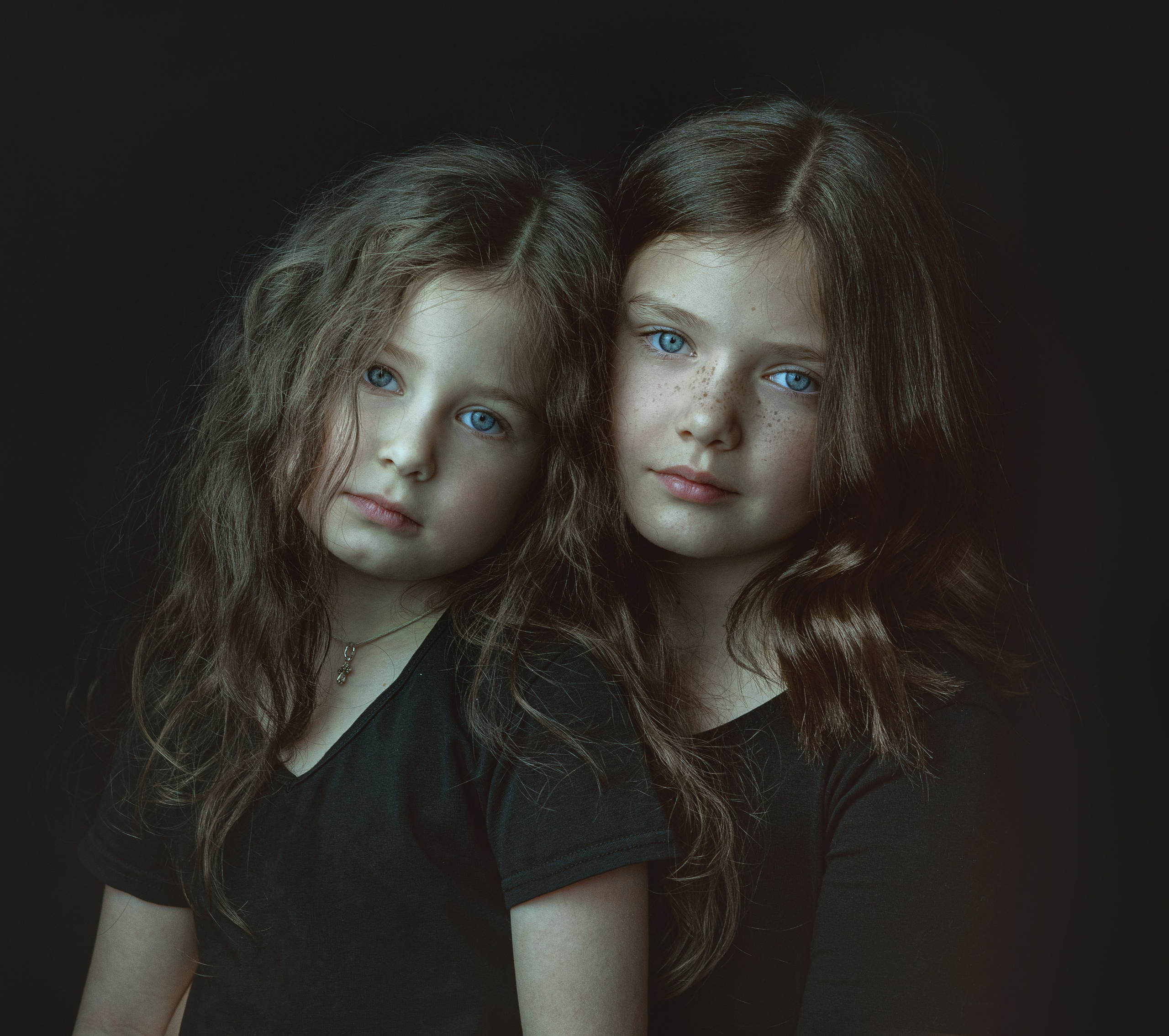 Детский портрет. Fine Art фотограф в Екатеринбурге