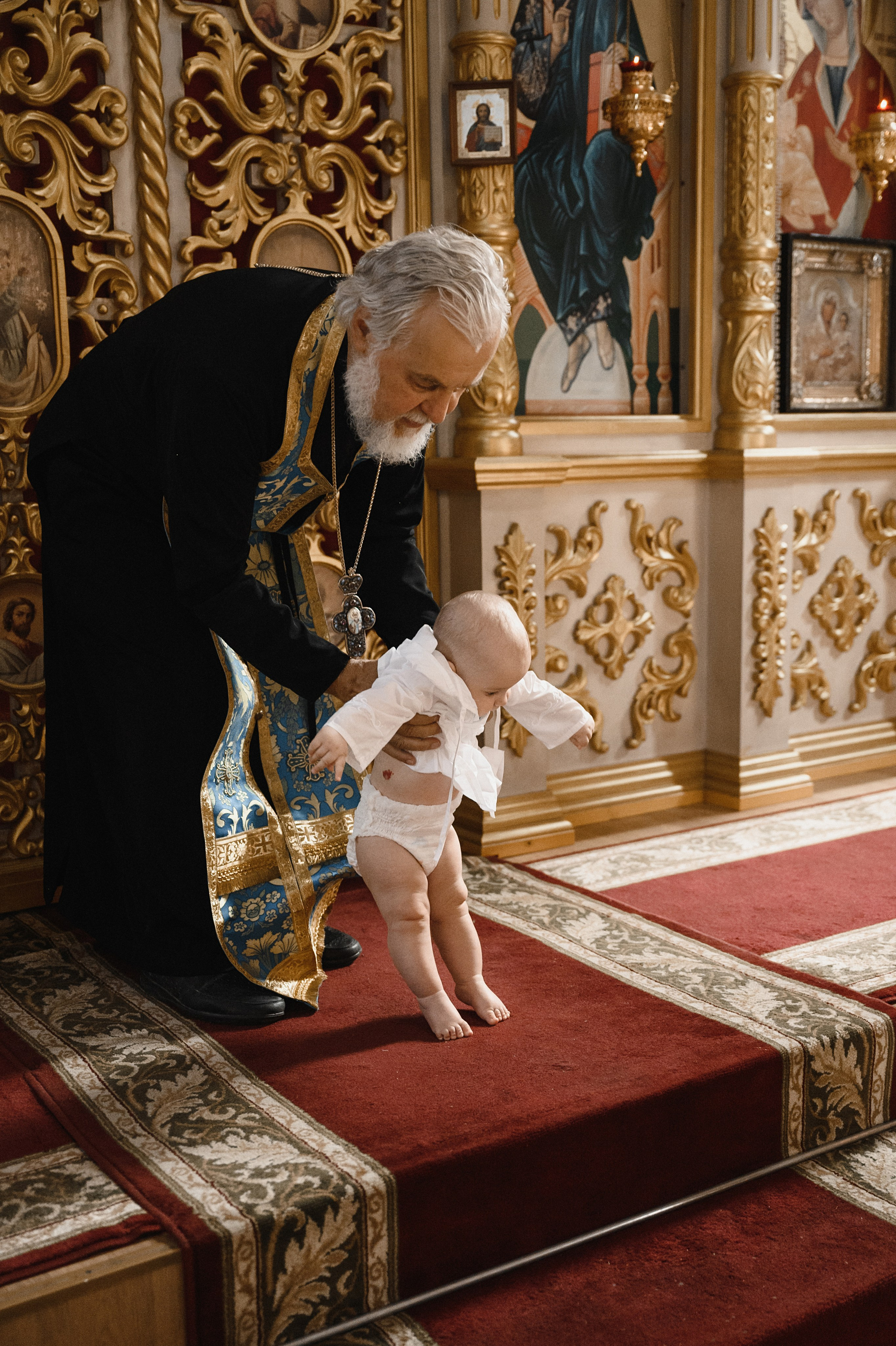 Крестины Мирона. Свадебный фотограф и видеограф