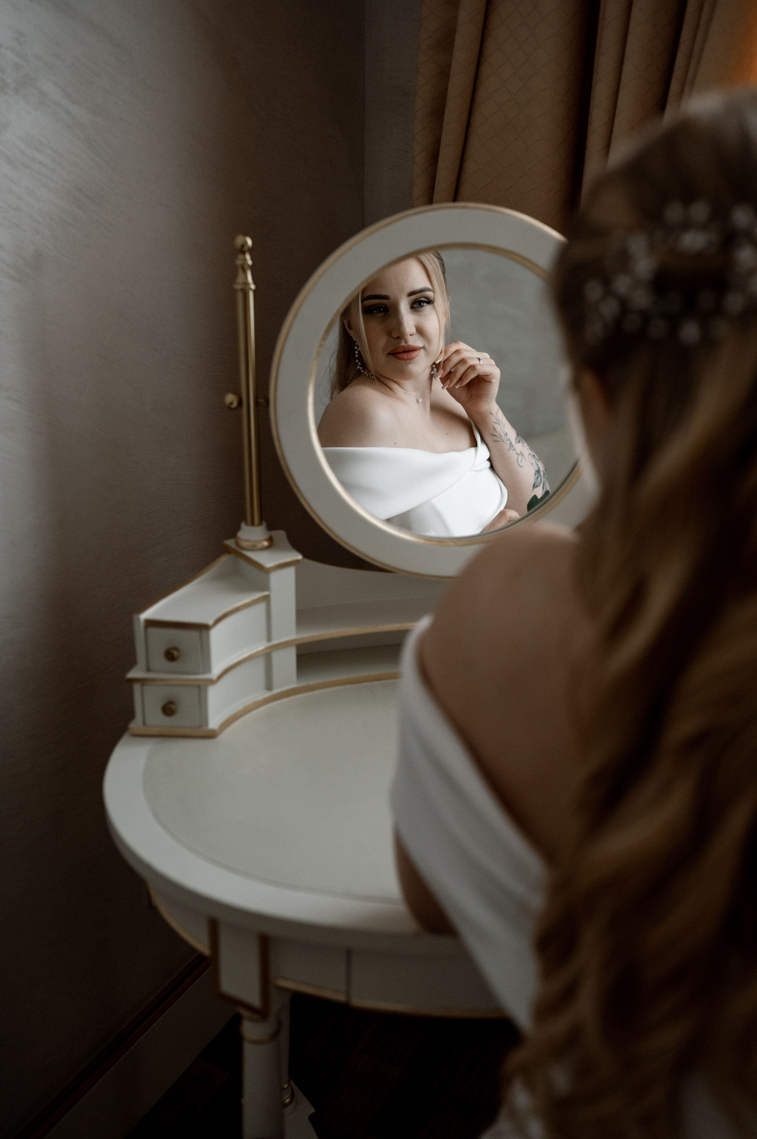 Андрей и Ксения. Свадебный фотограф в Тюмени Анастасия Конева