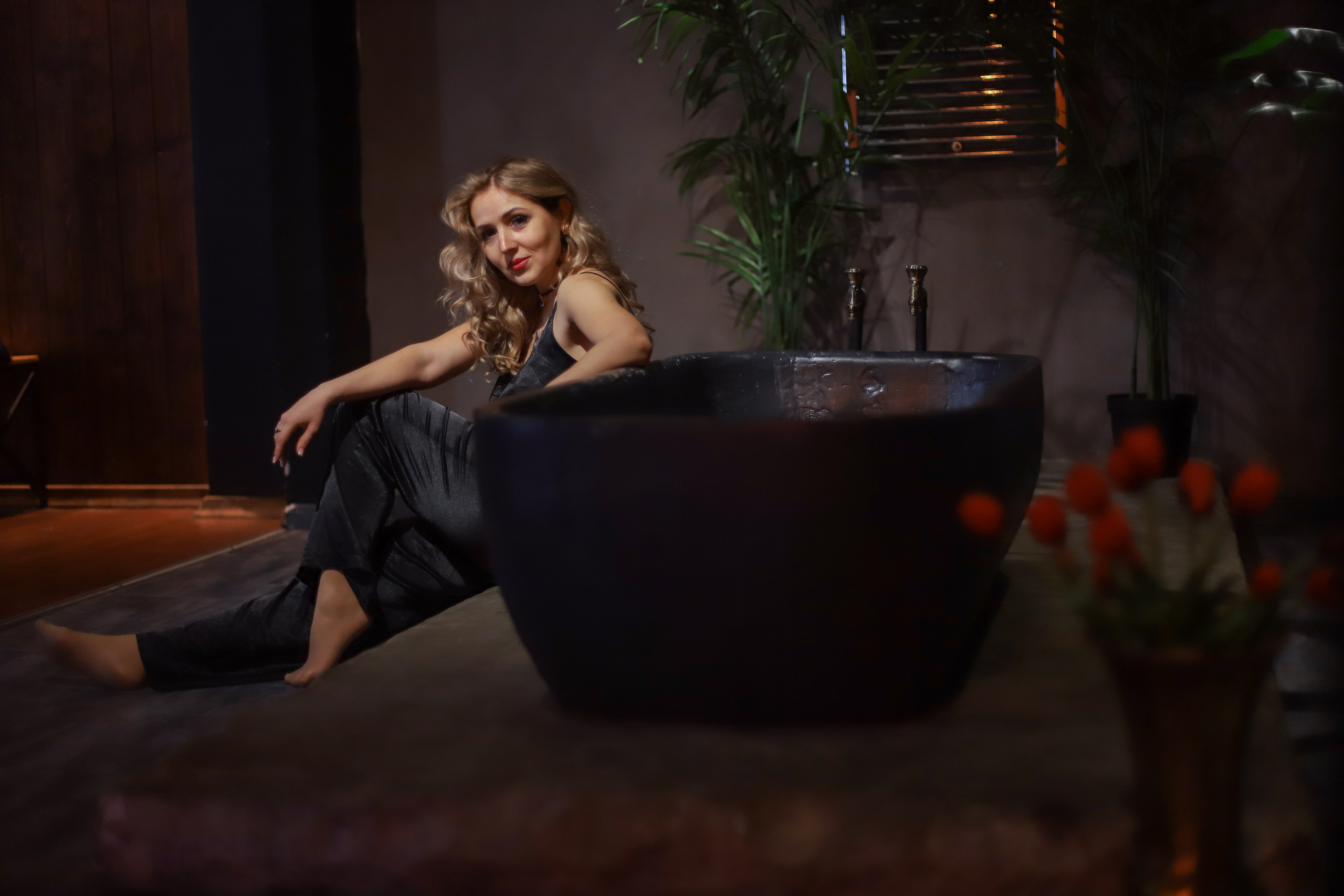 Индивидуальная фотосъемка для Юлии. Фотограф в Москве Елена Дроботя