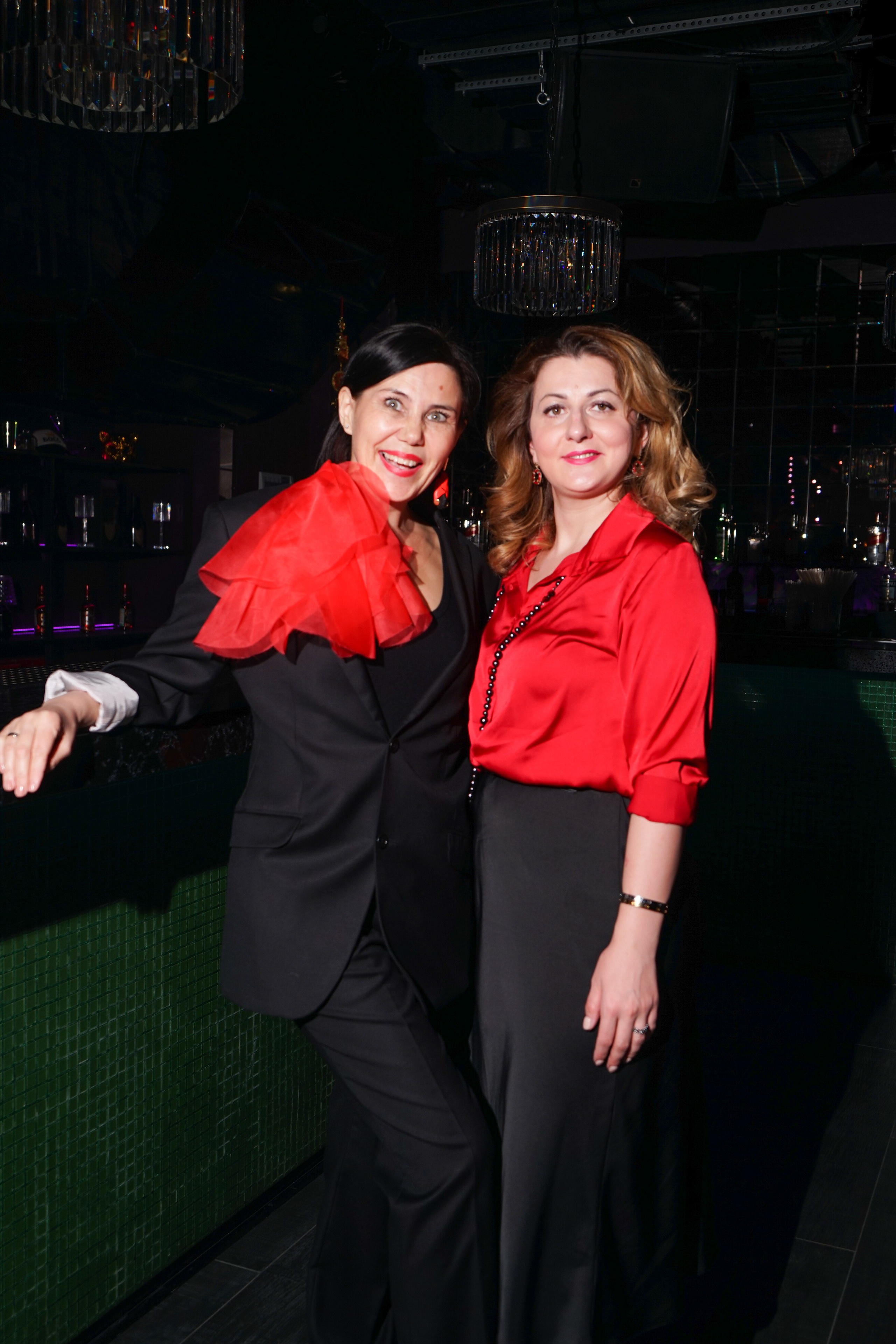 RED PARTY. Концептуальный фотограф Шлыкова Ольга