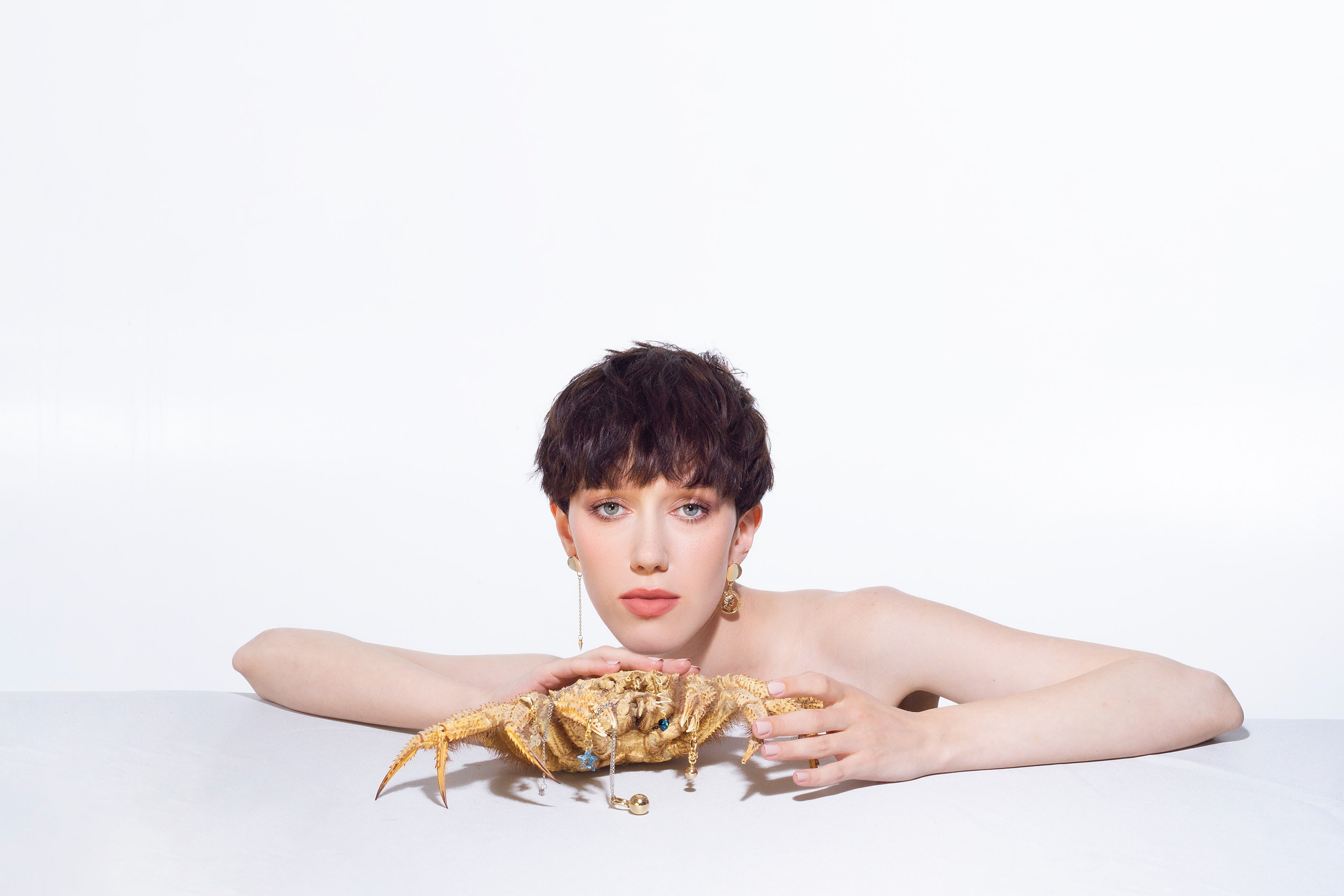 Бижутерия. Концептуальный фотограф Шлыкова Ольга