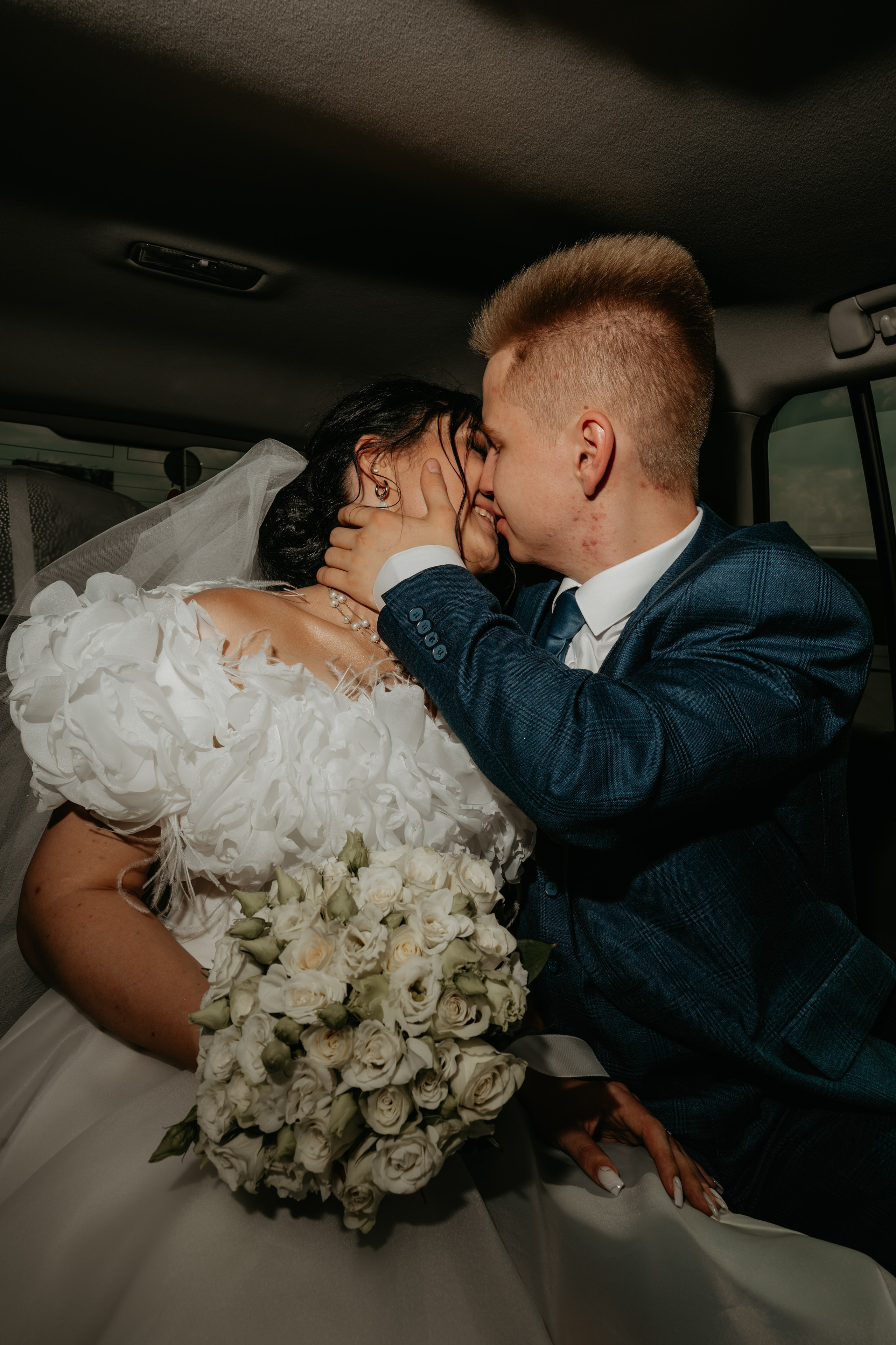 Иван и Евгения. Концептуальный фотограф Шлыкова Ольга