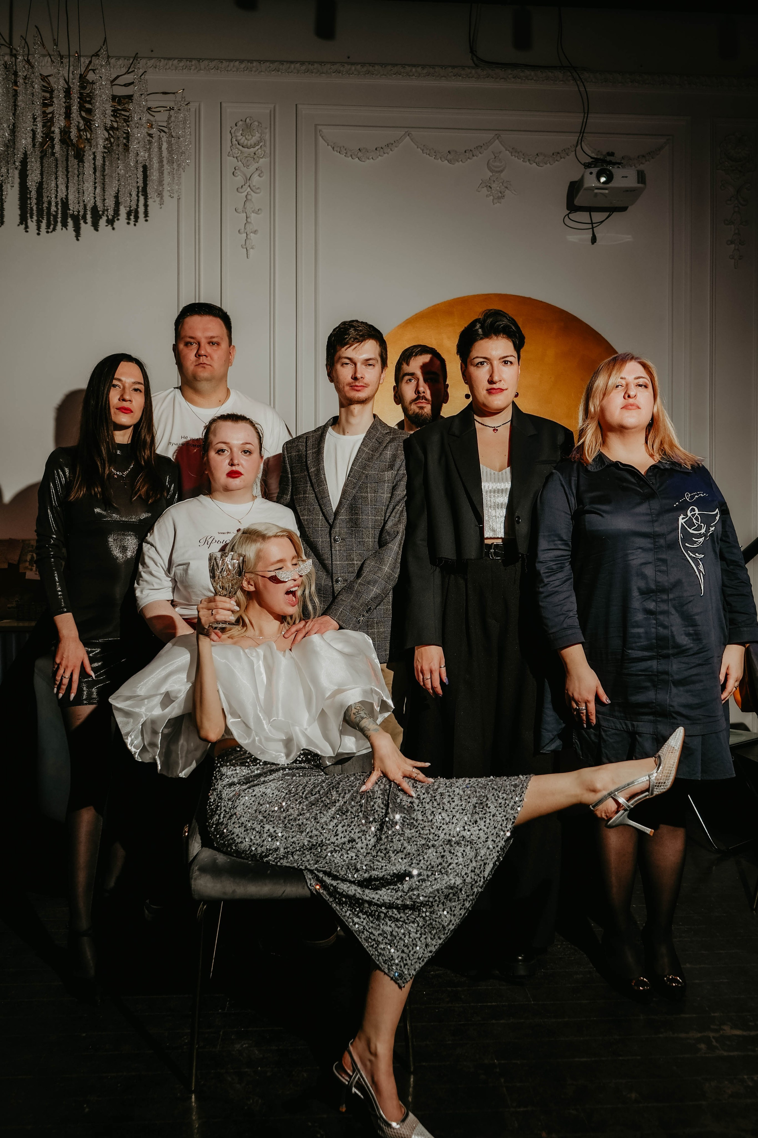 Happy birthday. Концептуальный фотограф Шлыкова Ольга