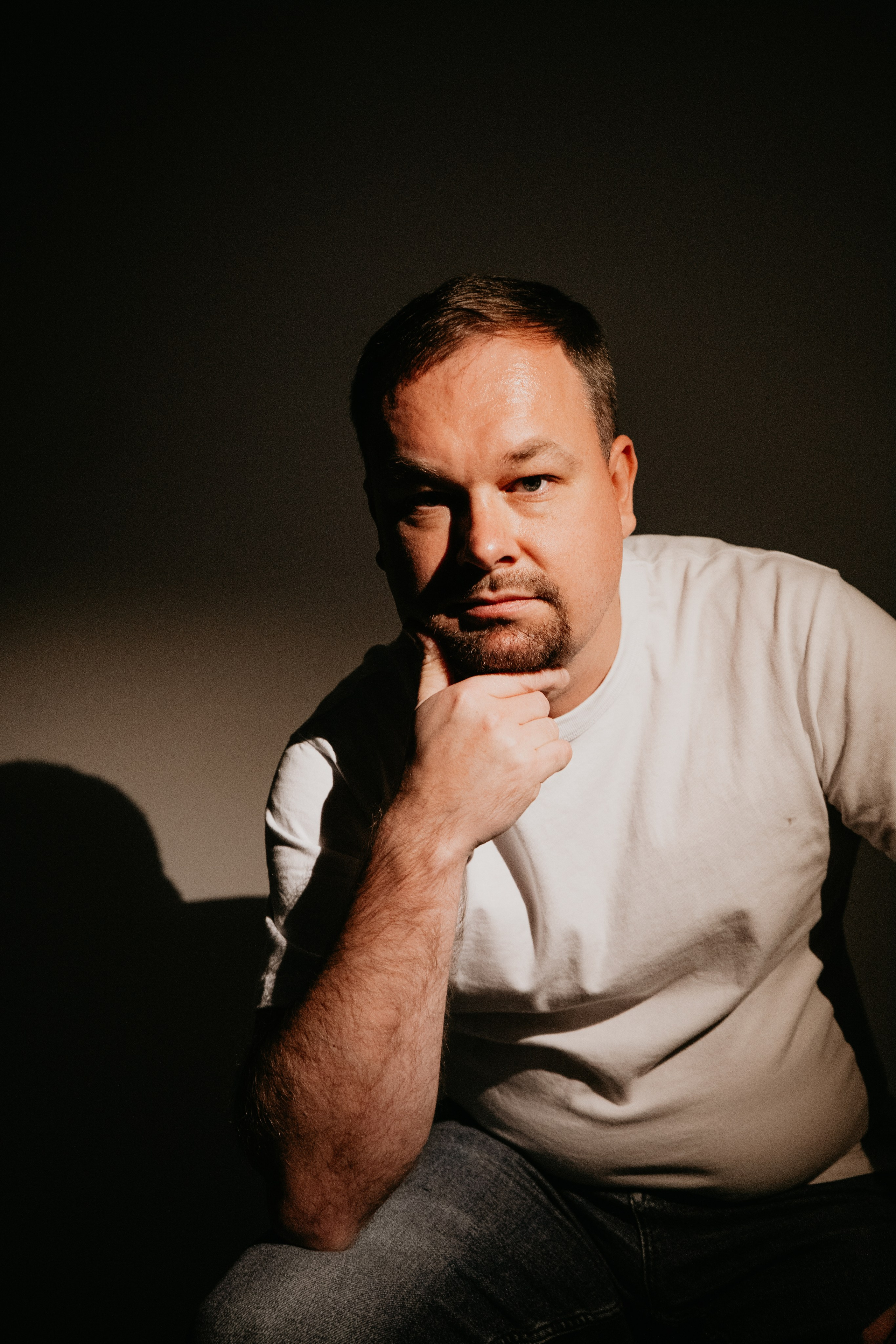 Дмитрий. Концептуальный фотограф Шлыкова Ольга