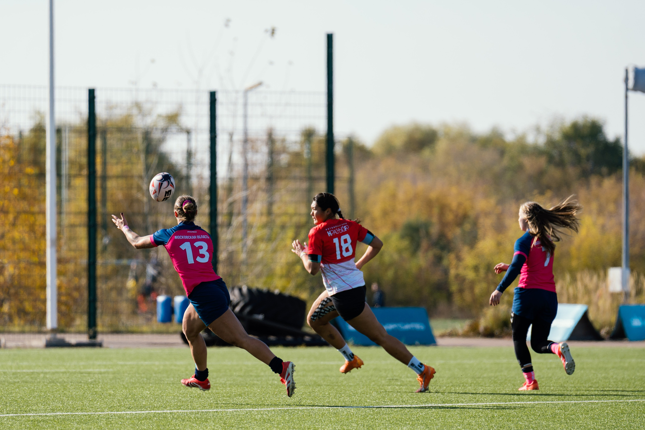 Магнит кубок России по женскому регби-7. Портретный фотограф в Казани Радомир Заздравных