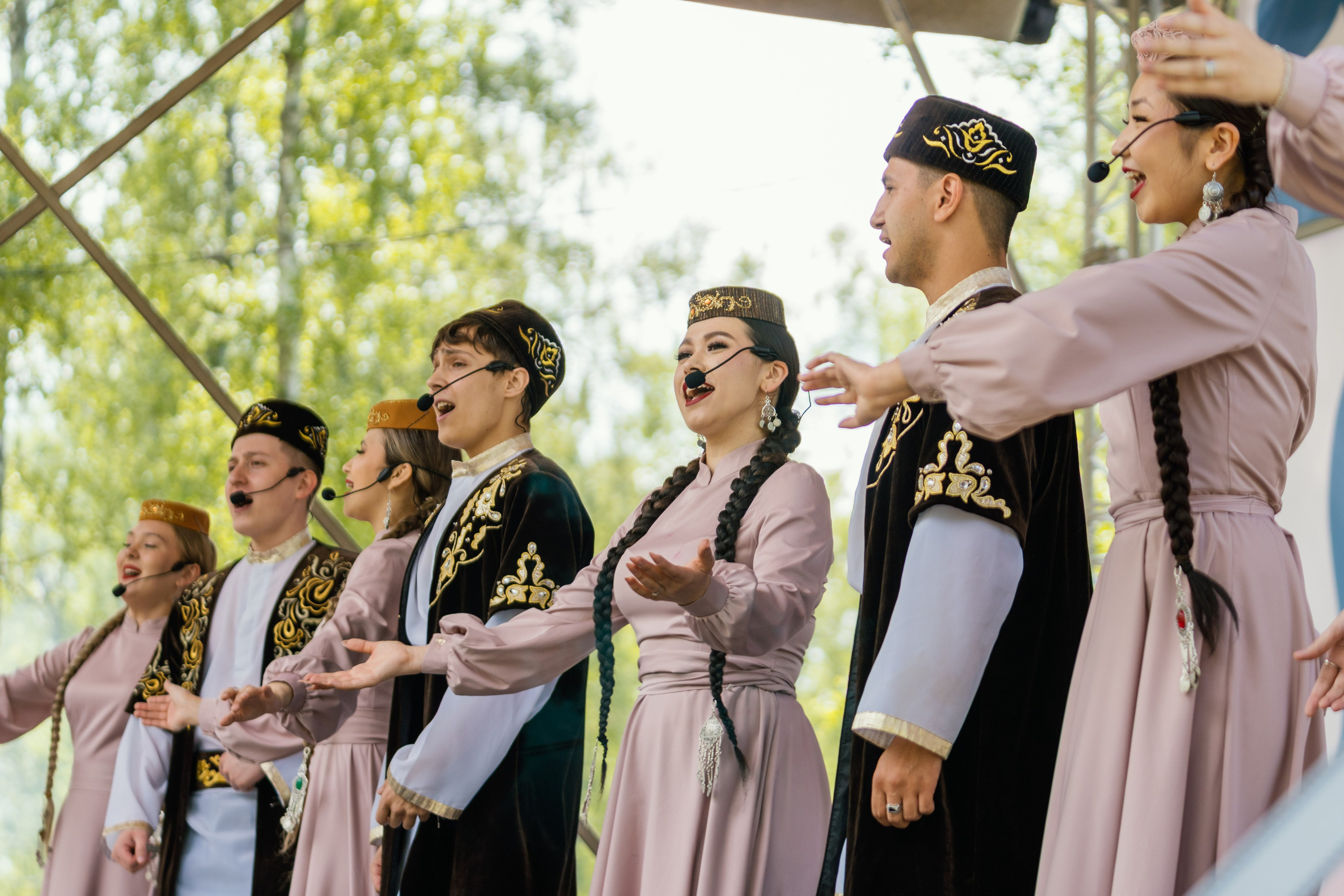 Сабантуй 2025. Портретный фотограф в Казани Радомир Заздравных