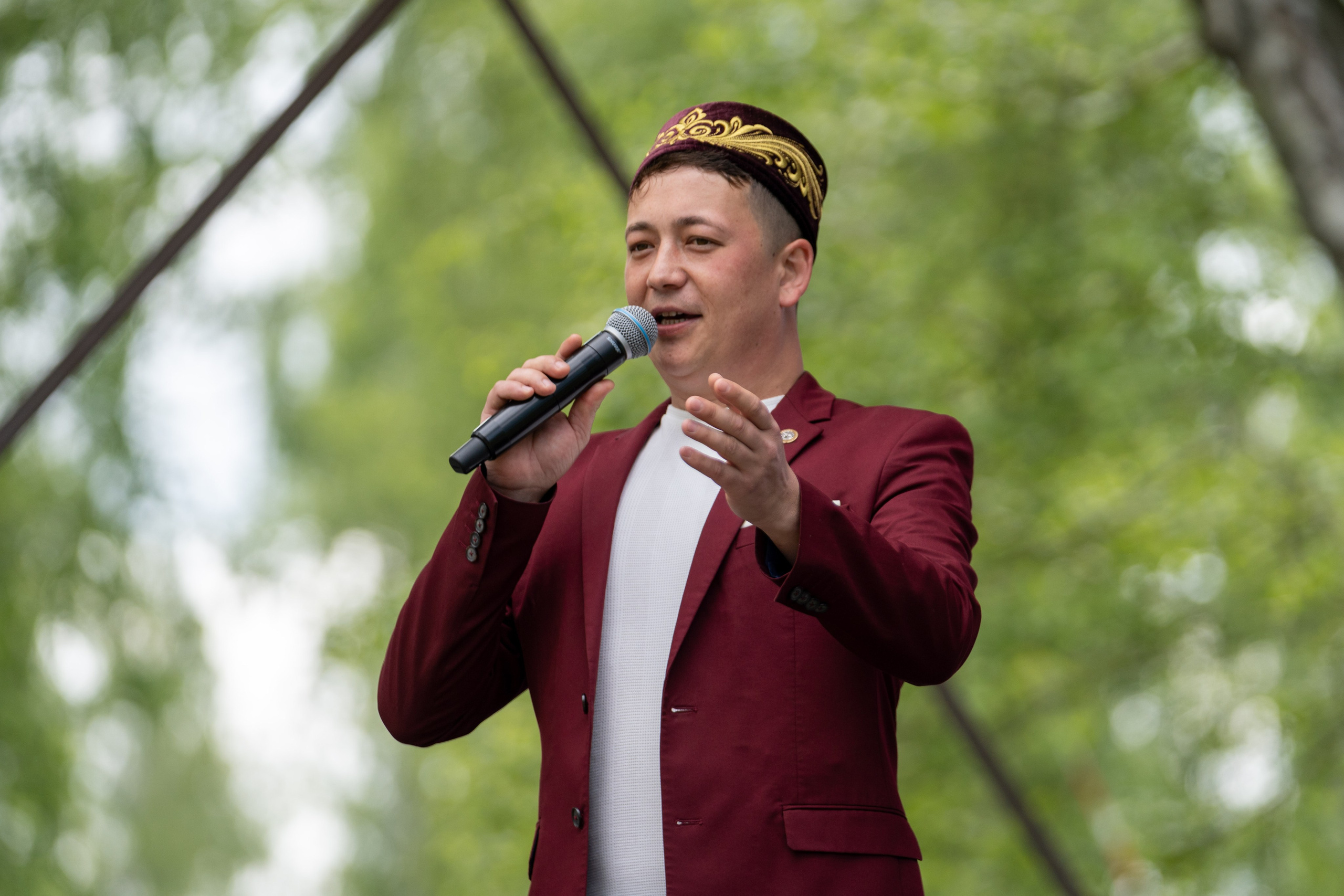 Сабантуй 2025. Портретный фотограф в Казани Радомир Заздравных