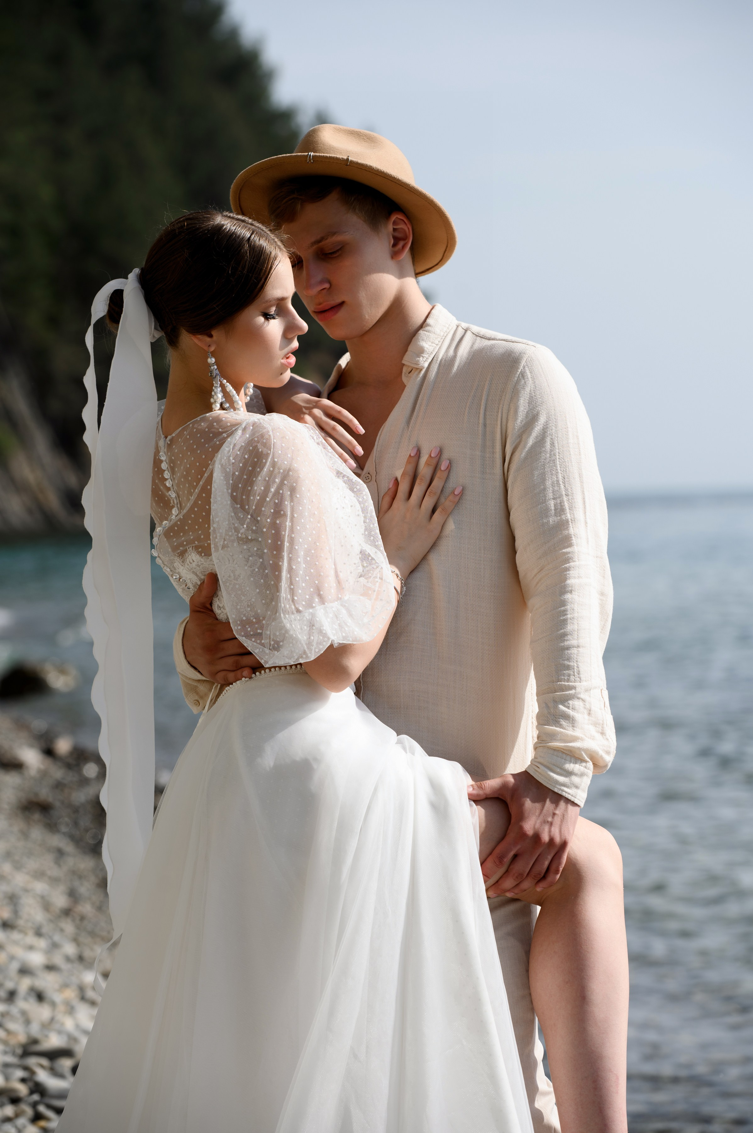 Данил и Лиза. Фотограф в сочи Свадебный фотограф Сочи