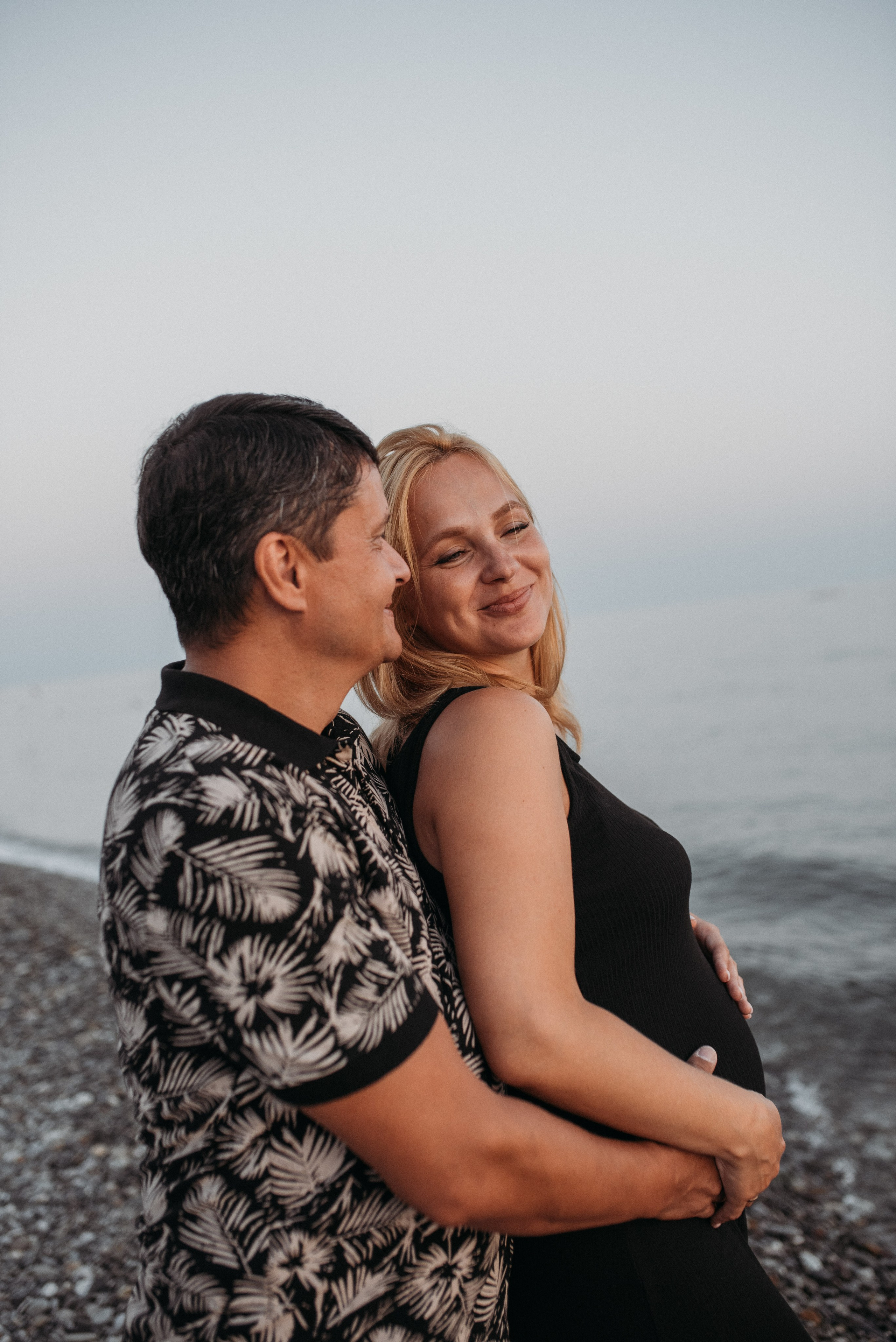 Пляж Лазурный берег ✨🌊☀️. Фотограф в Сочи — Маргарита Поганова