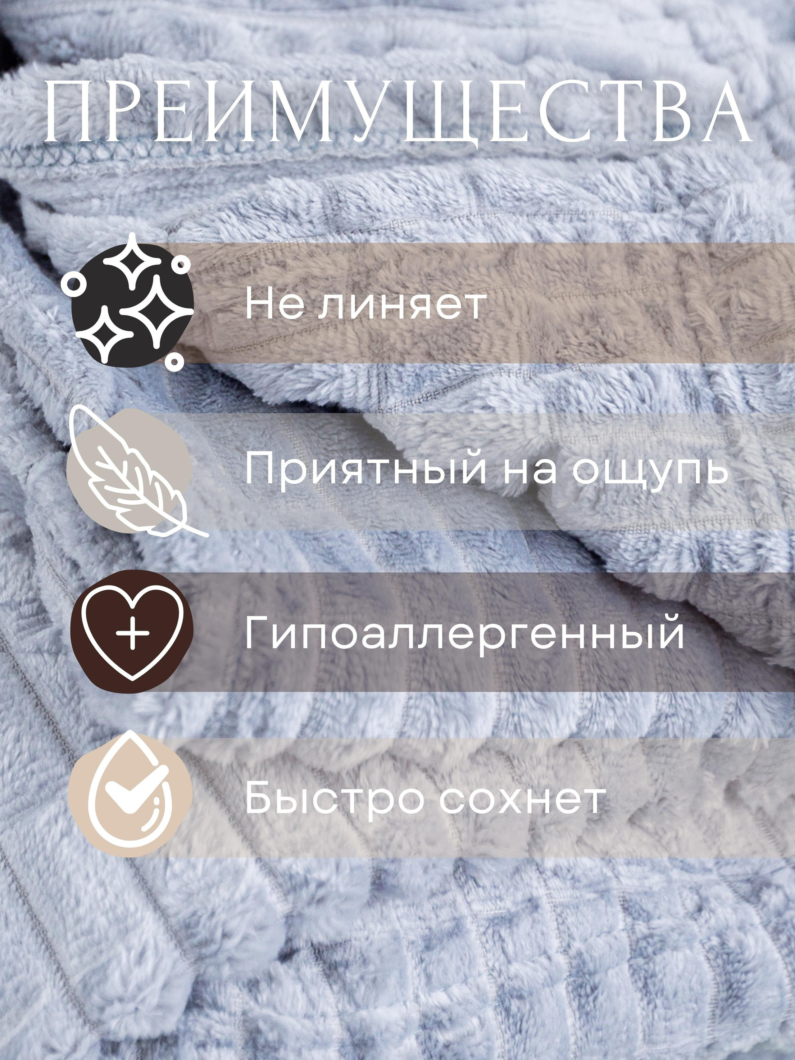 Инфографика для маркетплейсов: пледы. Маркетолог в Москве, специалист по коммуникациям и рекламе Аня Смоляга