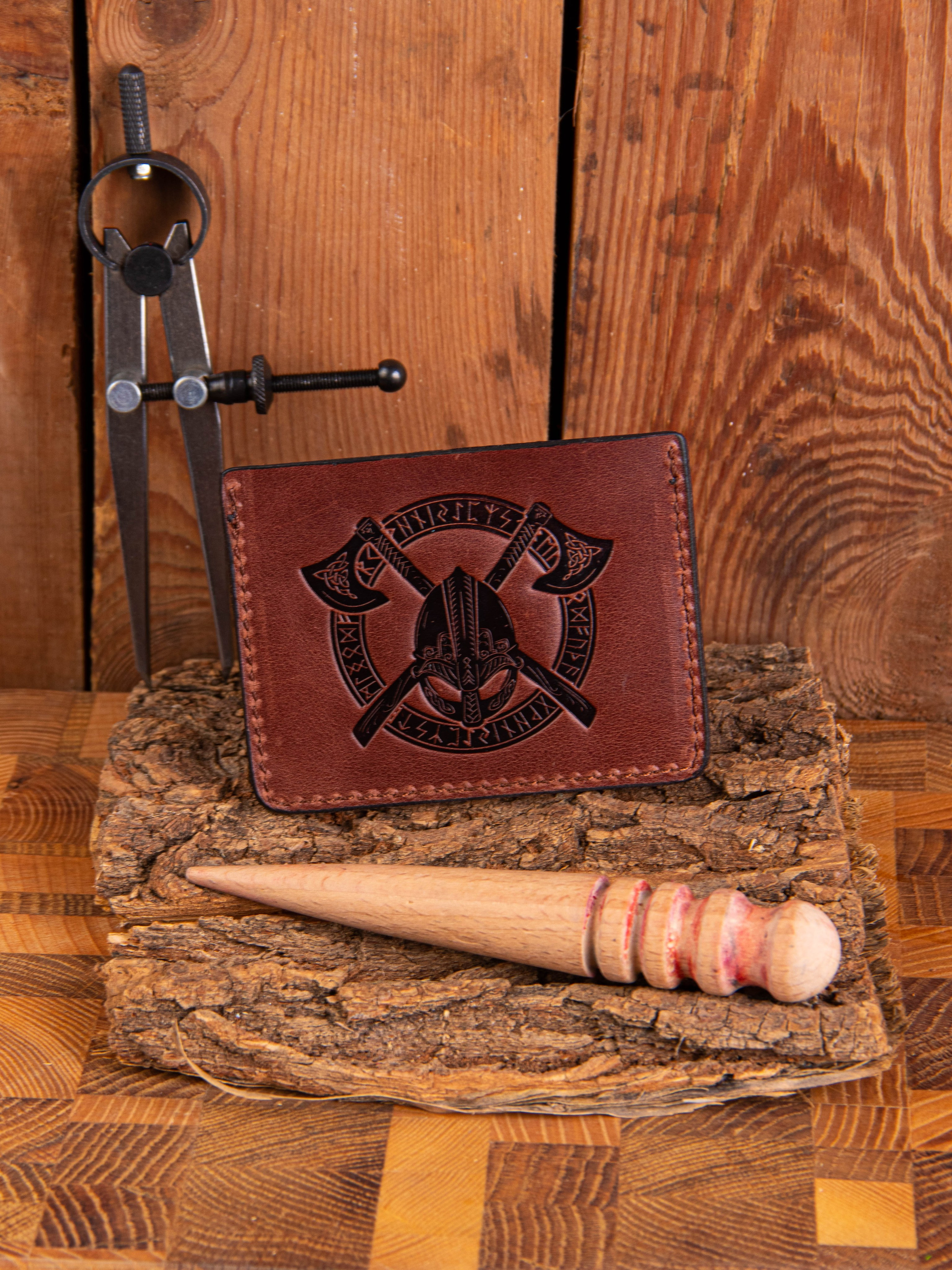 Кожаные изделия. «Матрица»