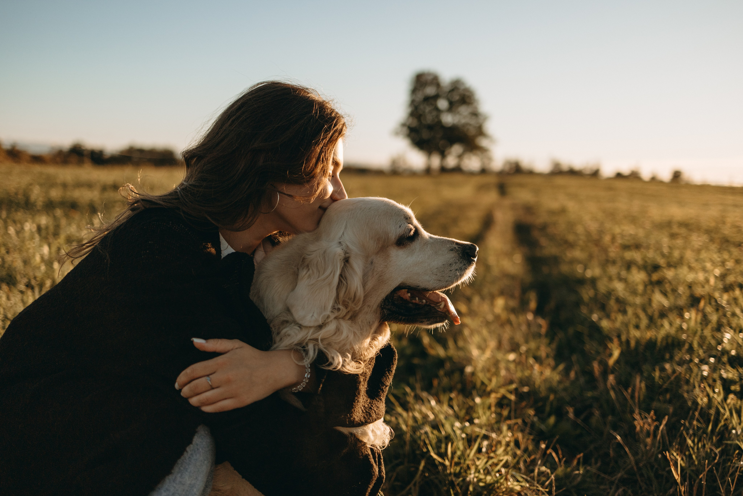 Лера и Скай. Фотограф — Анималист | Санкт-Петербург