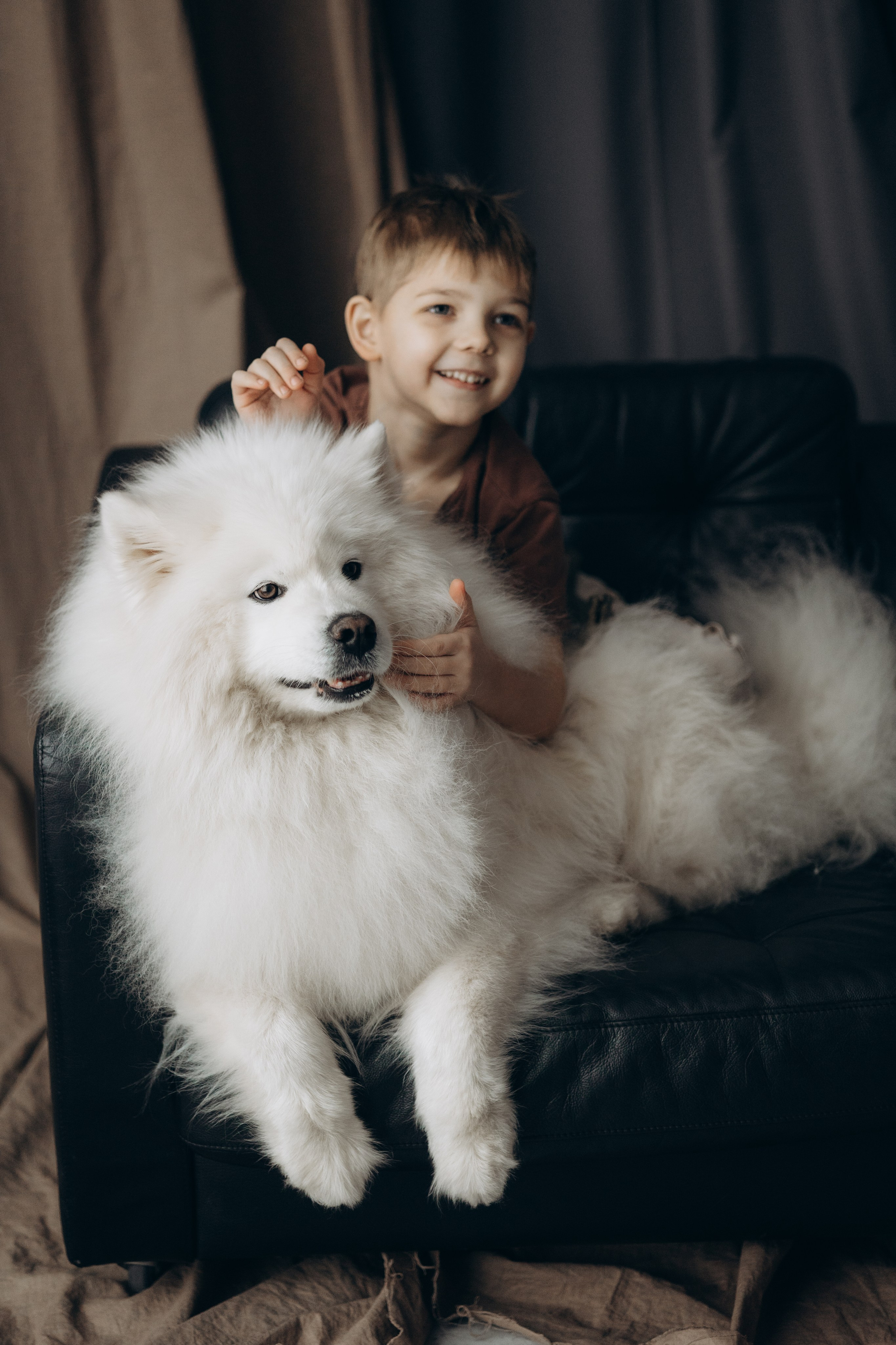 Настя и Кристофер. Фотограф — Анималист | Санкт-Петербург